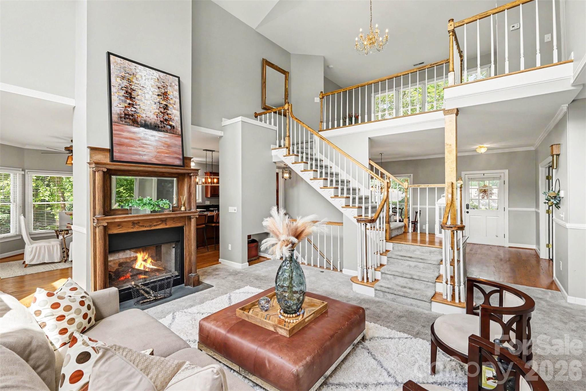 6620 Amos Smith Road — Charlotte