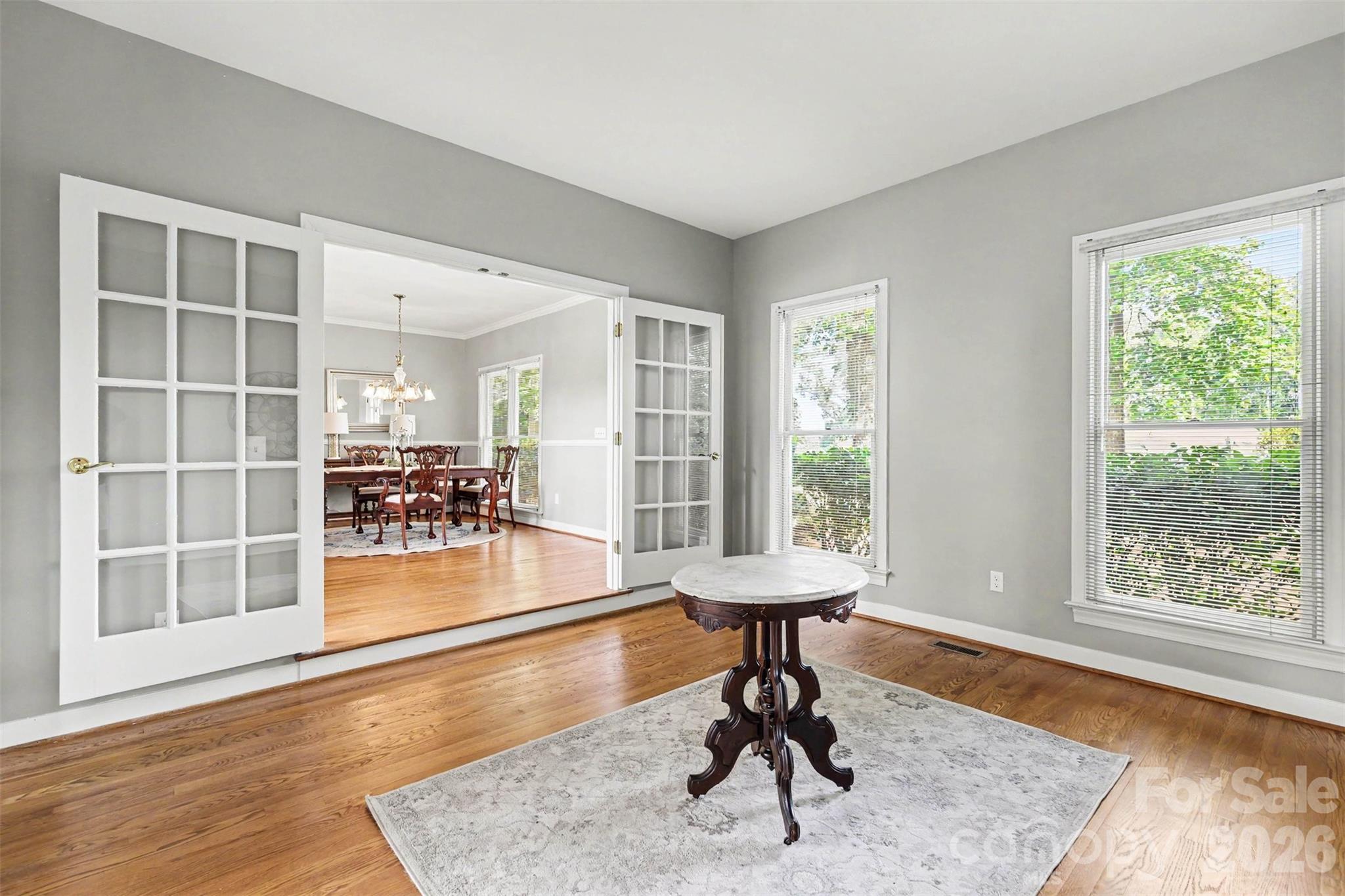6620 Amos Smith Road — Charlotte