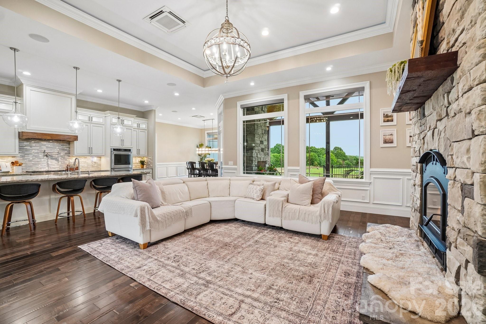247 Reynolds Road — Inman