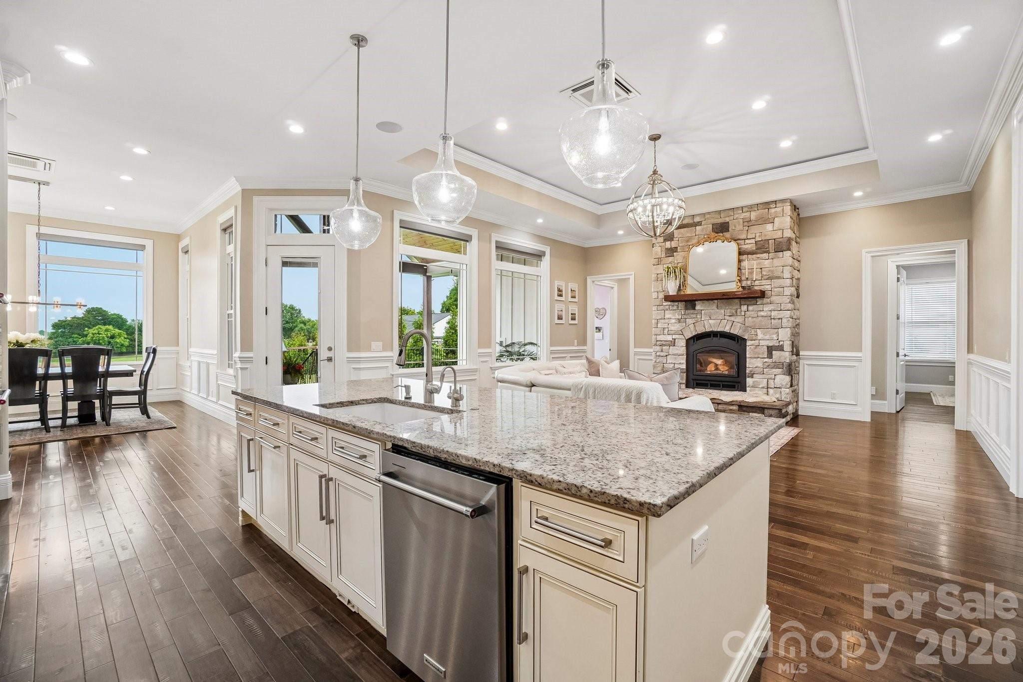 247 Reynolds Road — Inman