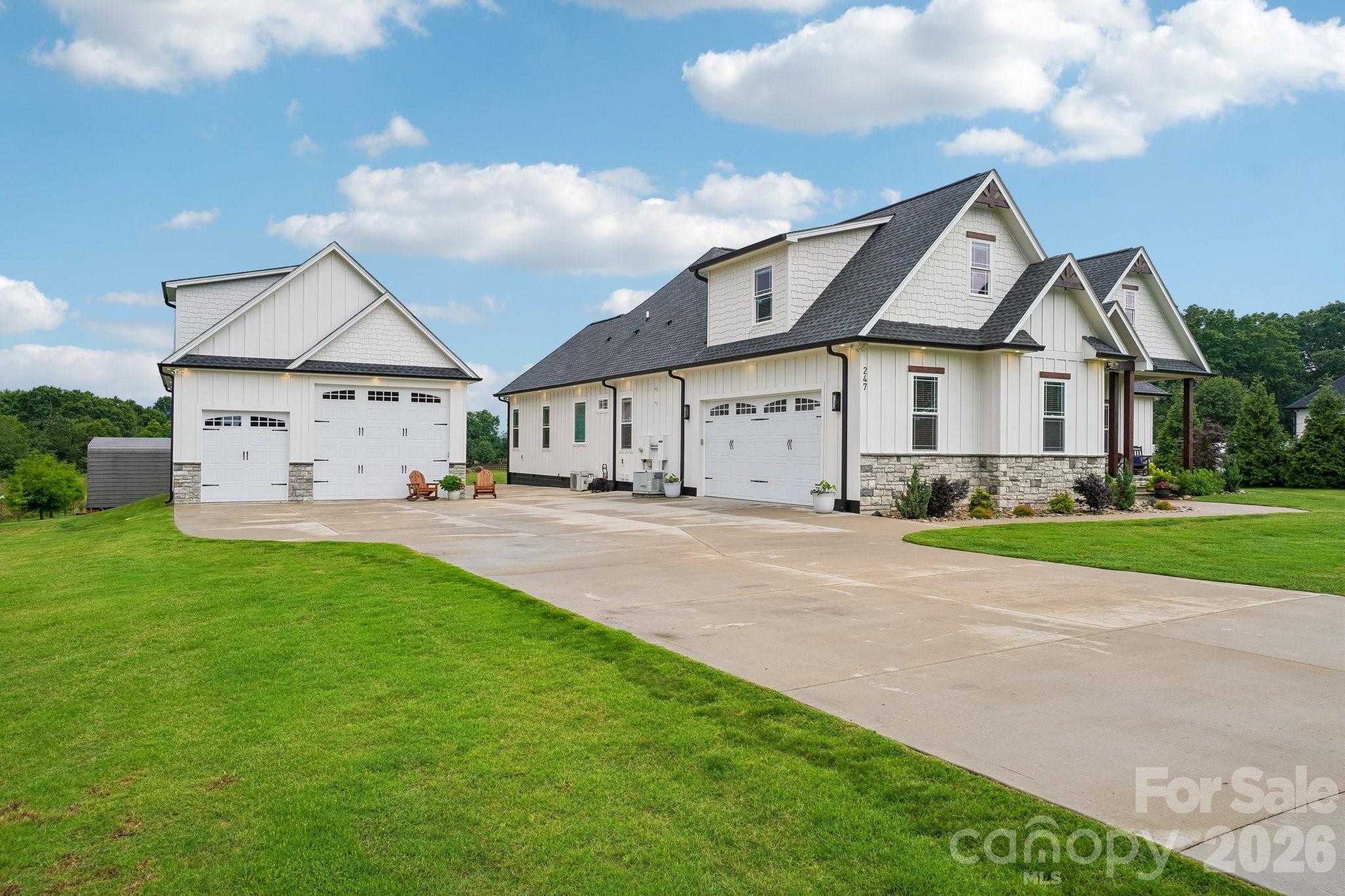 247 Reynolds Road — Inman