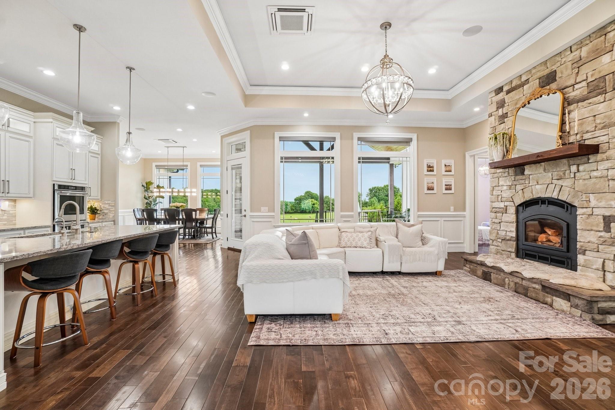 247 Reynolds Road — Inman
