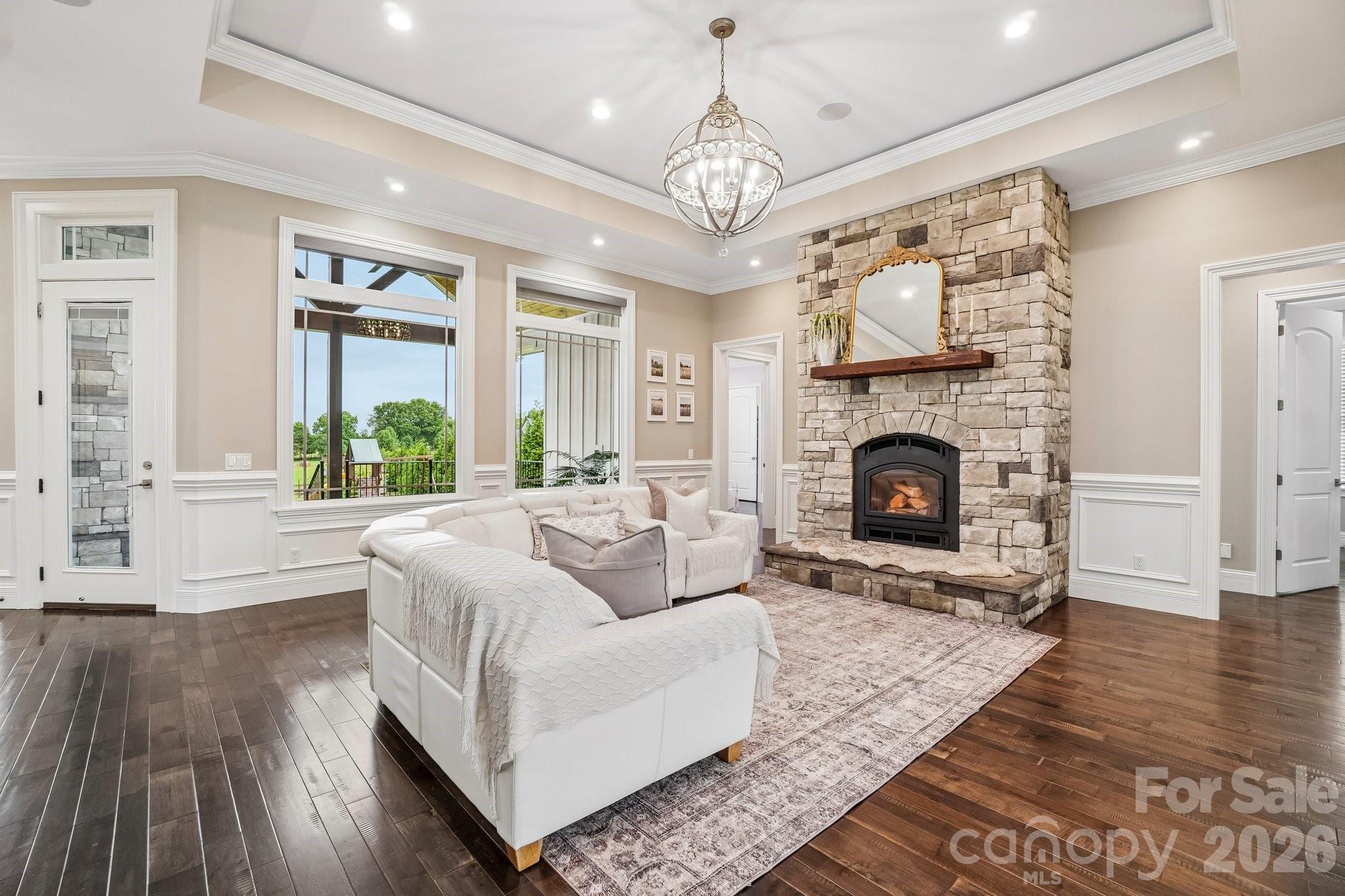 247 Reynolds Road — Inman