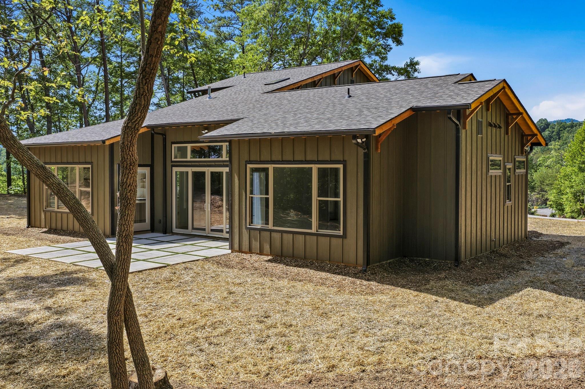 121 Deer Jump Trail — Lake Lure