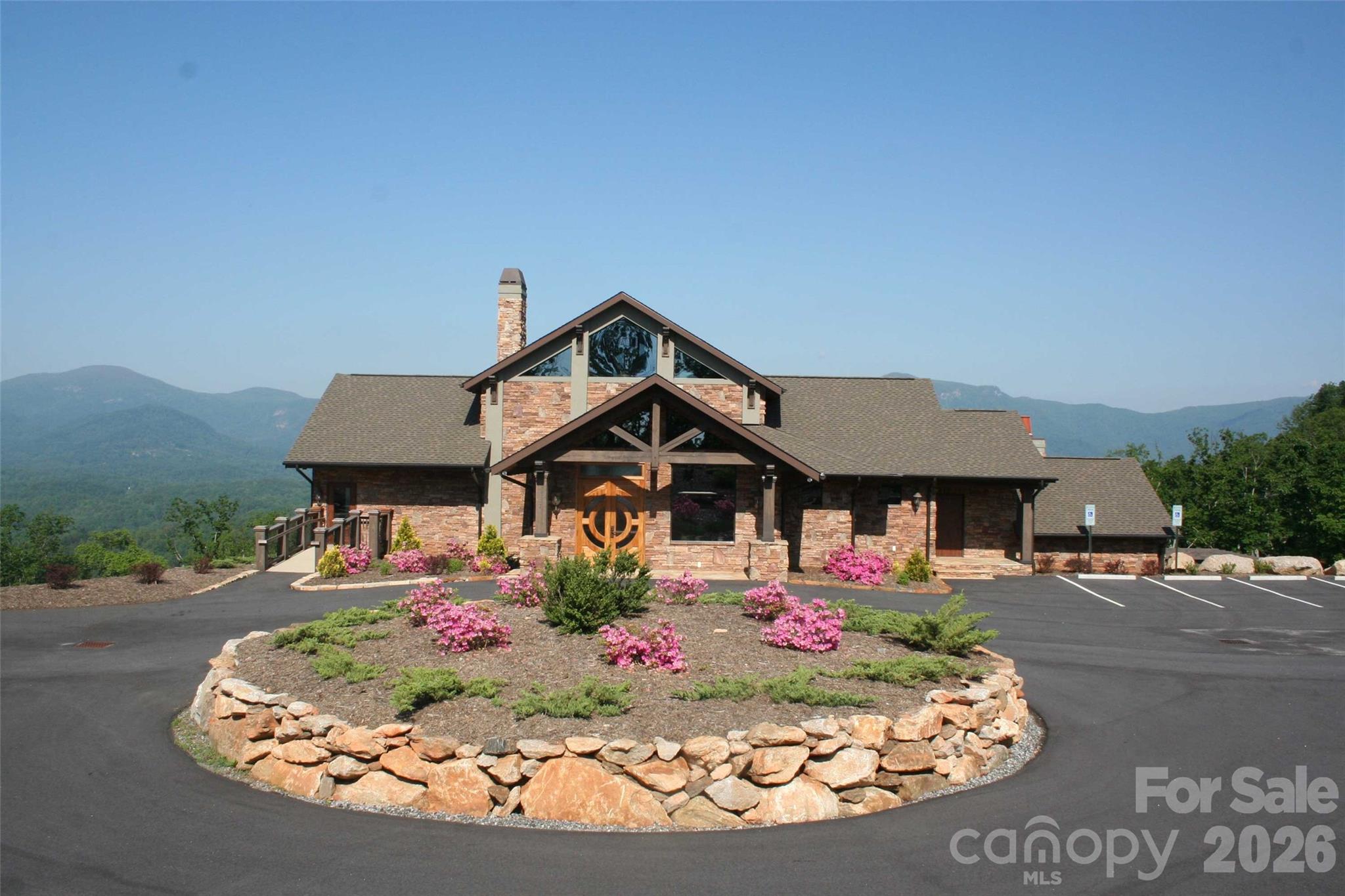 121 Deer Jump Trail — Lake Lure