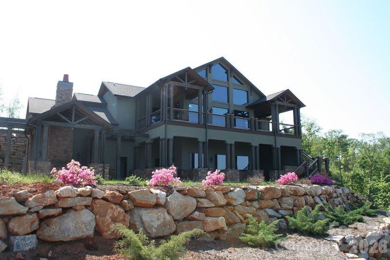 121 Deer Jump Trail — Lake Lure