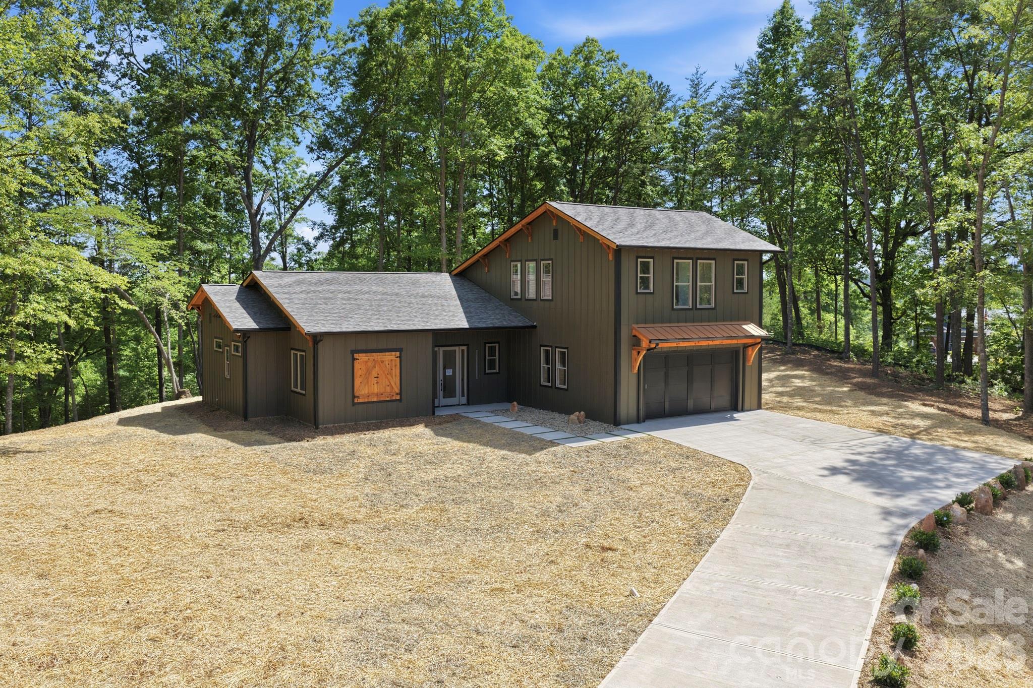 121 Deer Jump Trail — Lake Lure