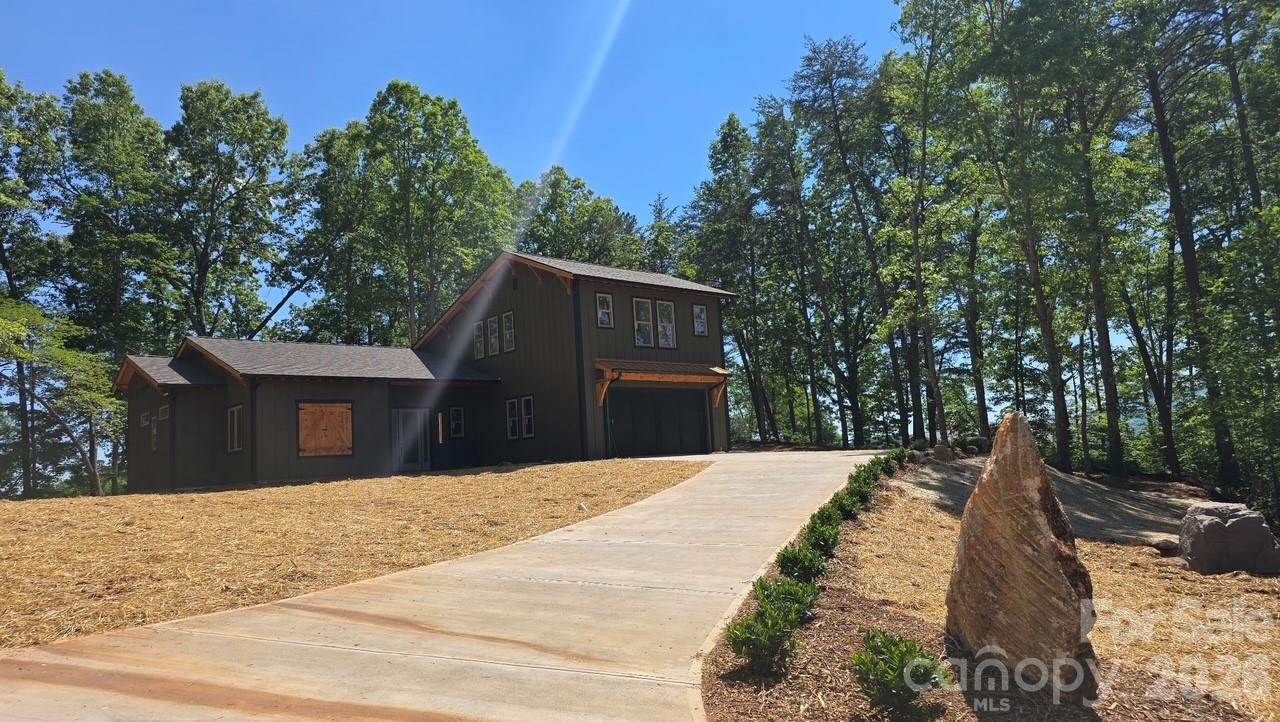 121 Deer Jump Trail — Lake Lure