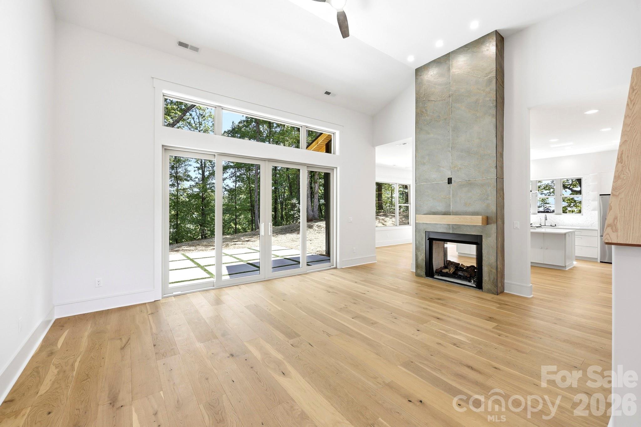 121 Deer Jump Trail — Lake Lure