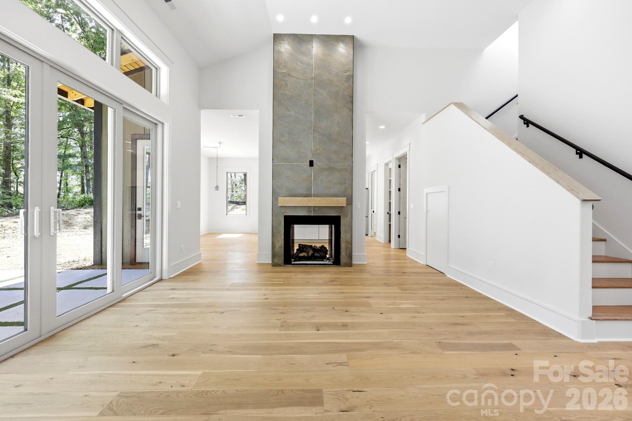 121 Deer Jump Trail — Lake Lure