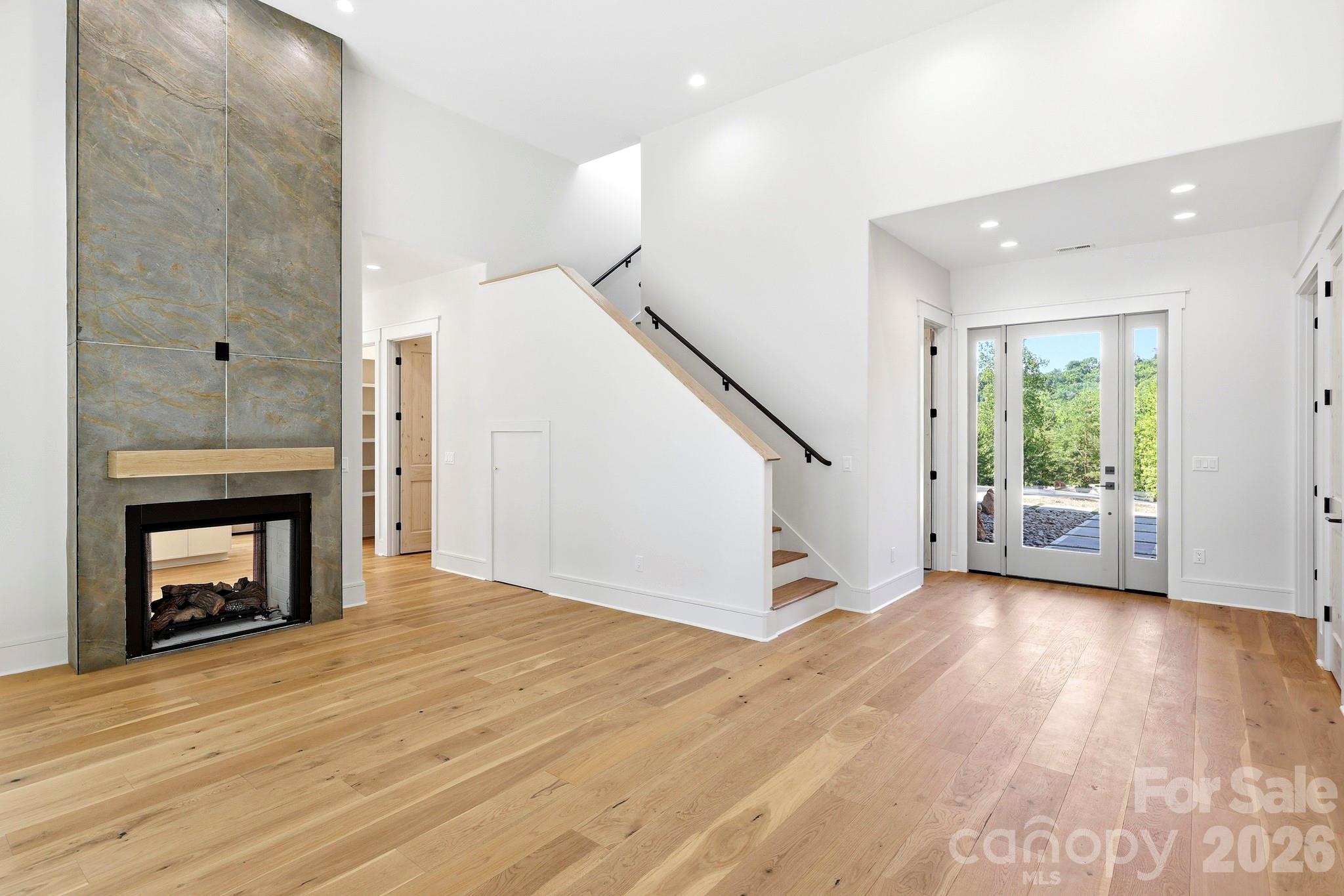 121 Deer Jump Trail — Lake Lure