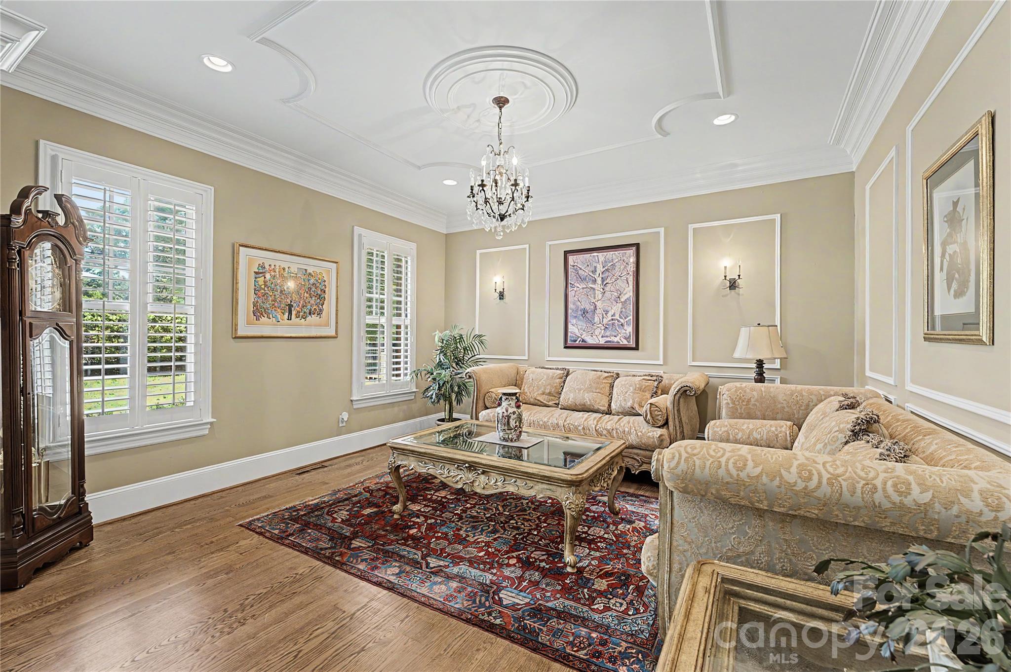 5511 Carmel Road — Charlotte