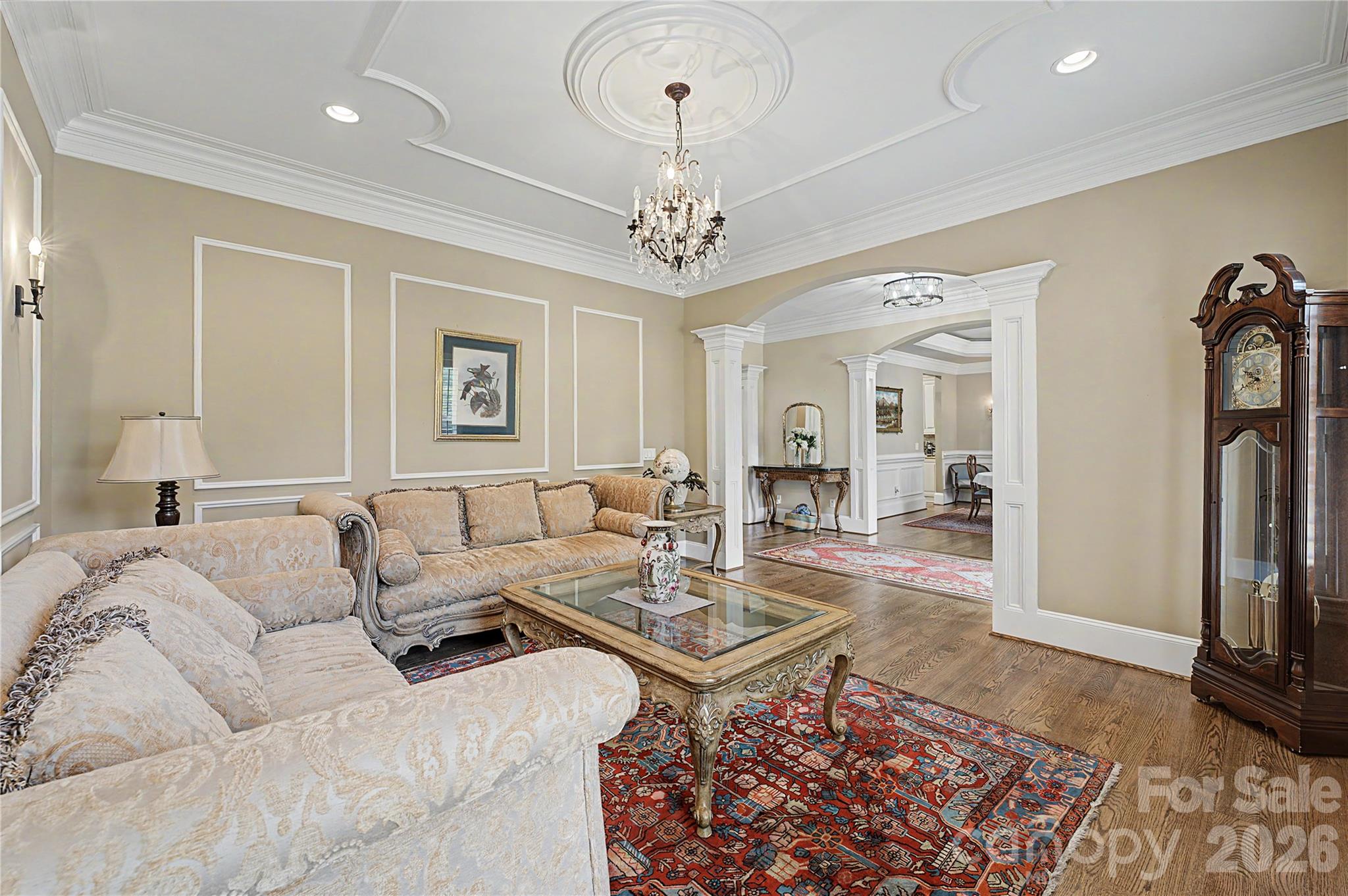 5511 Carmel Road — Charlotte