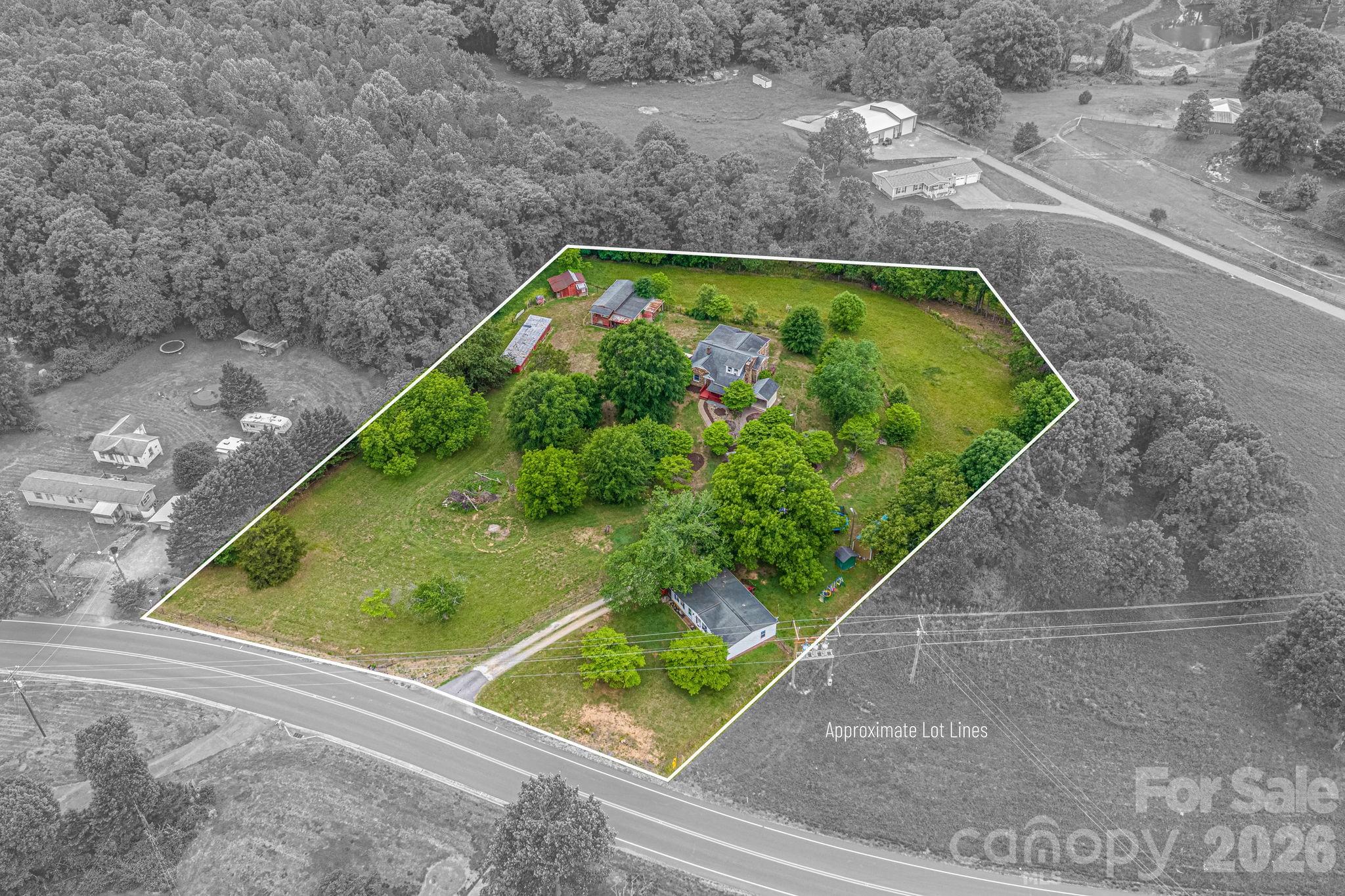 943 Stony Point Road — Kings Mountain