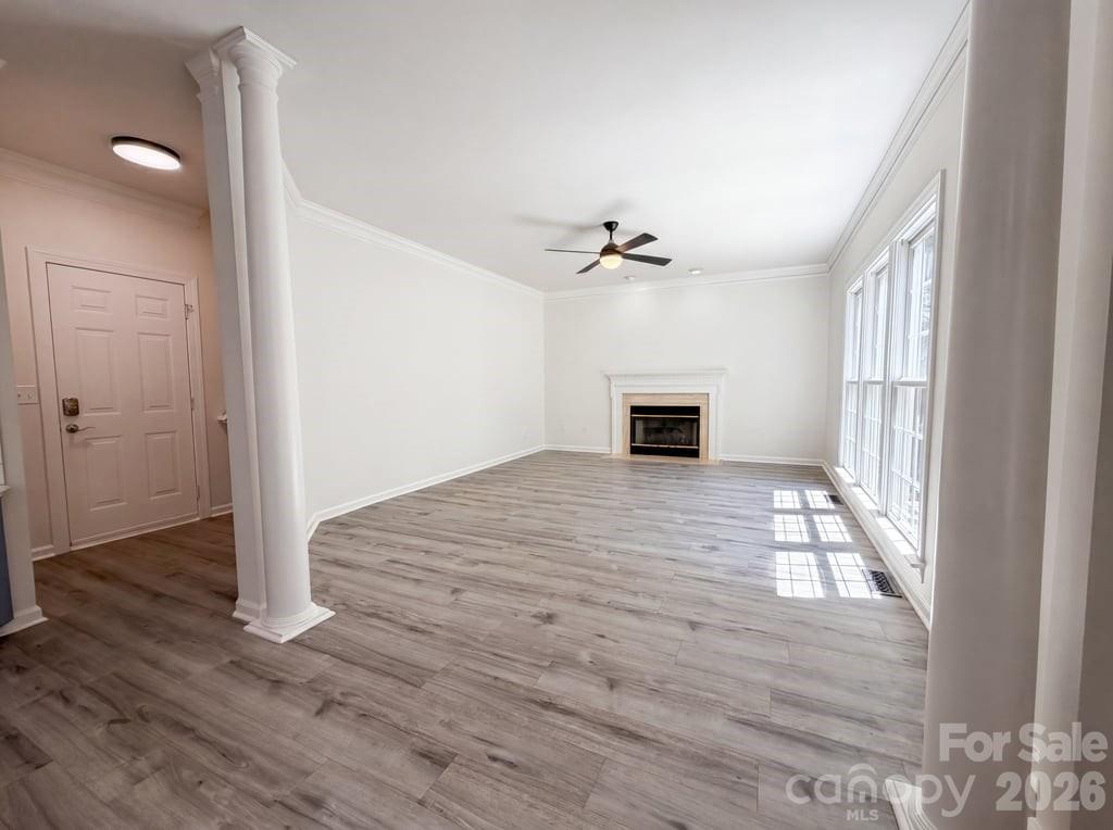 12209 Willingdon Road — Huntersville