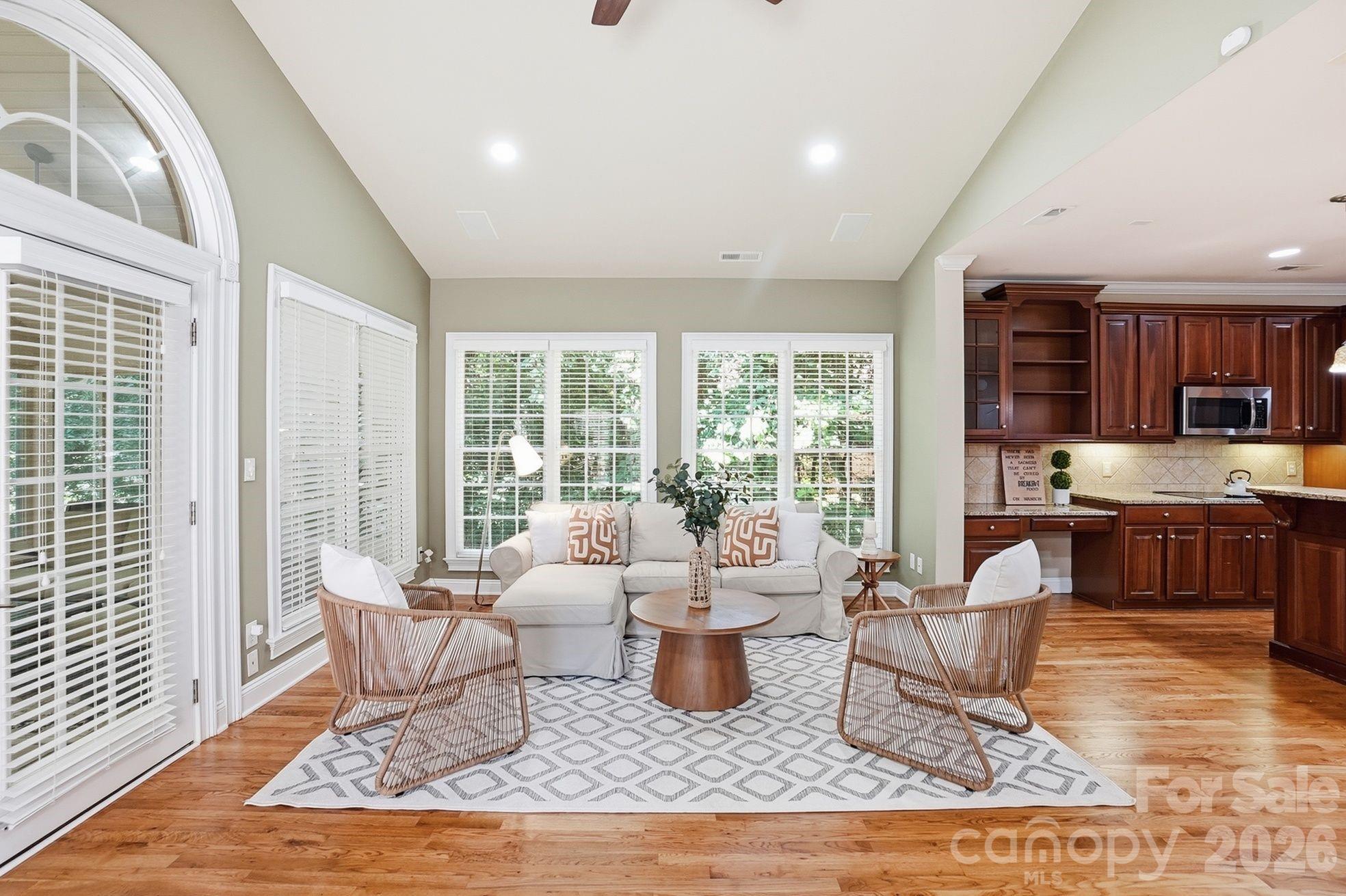 11649 James Richard Drive — Charlotte