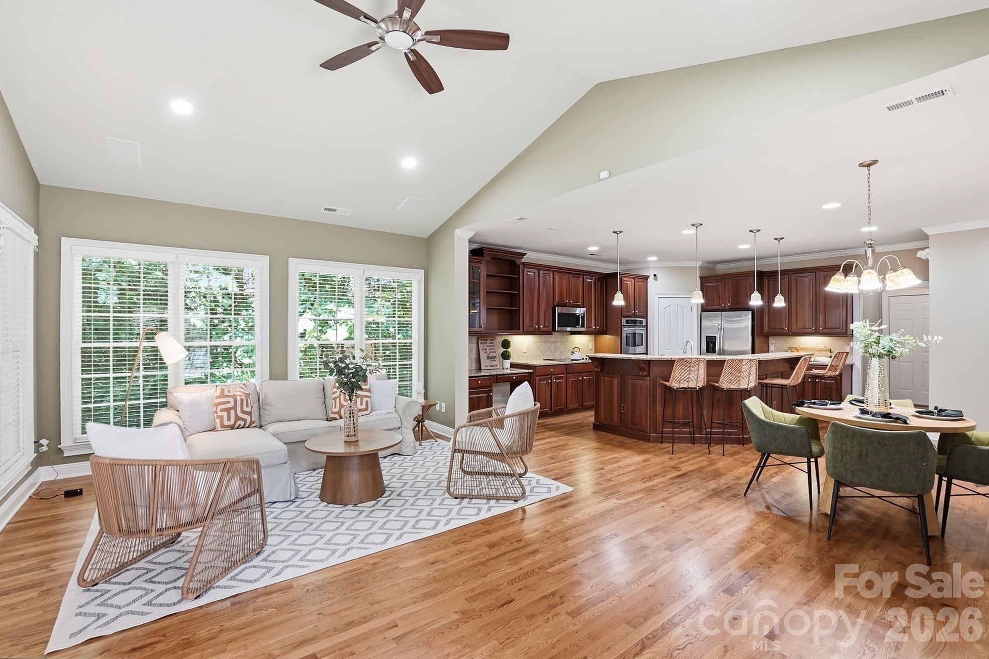 11649 James Richard Drive — Charlotte