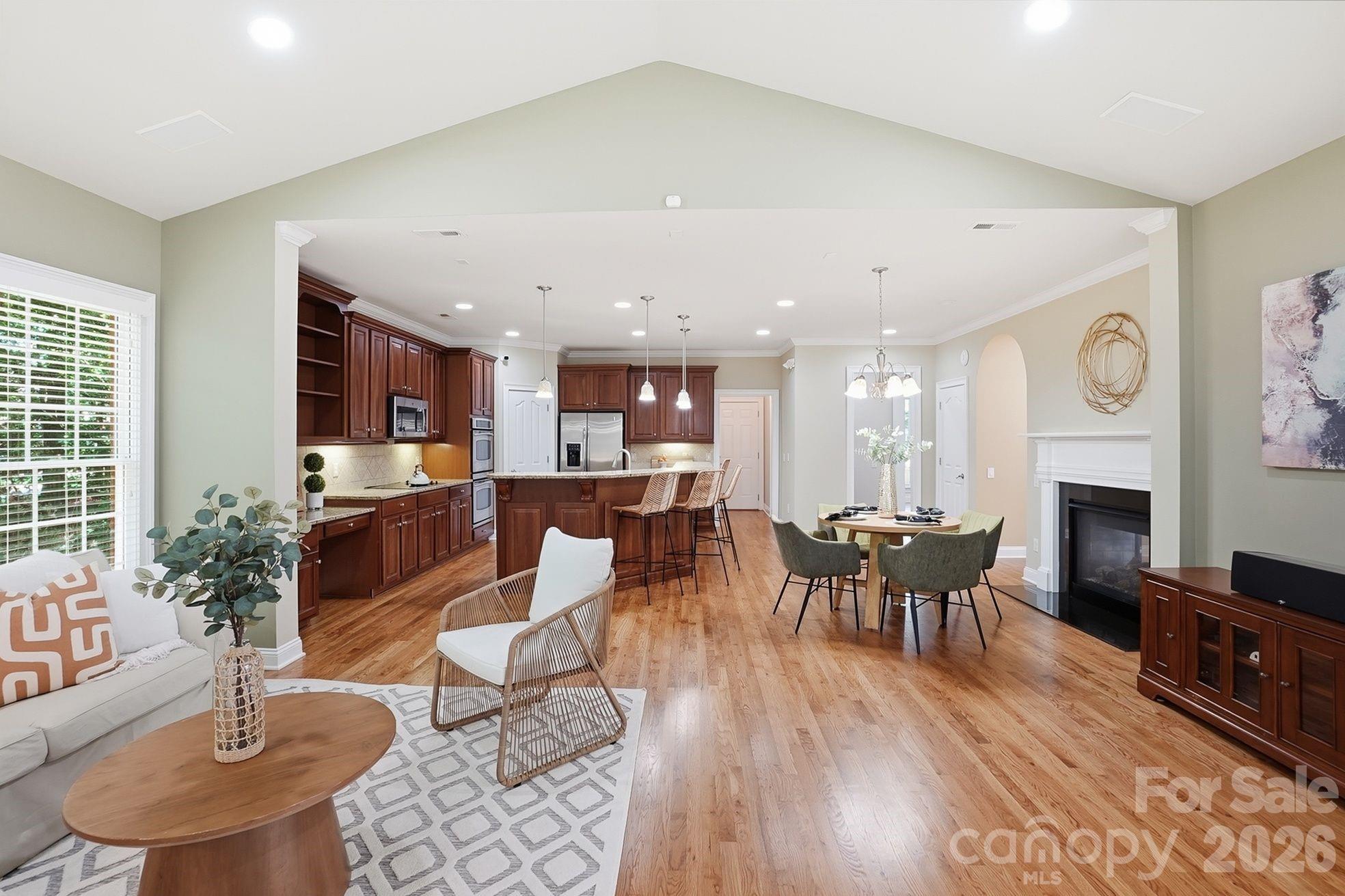 11649 James Richard Drive — Charlotte