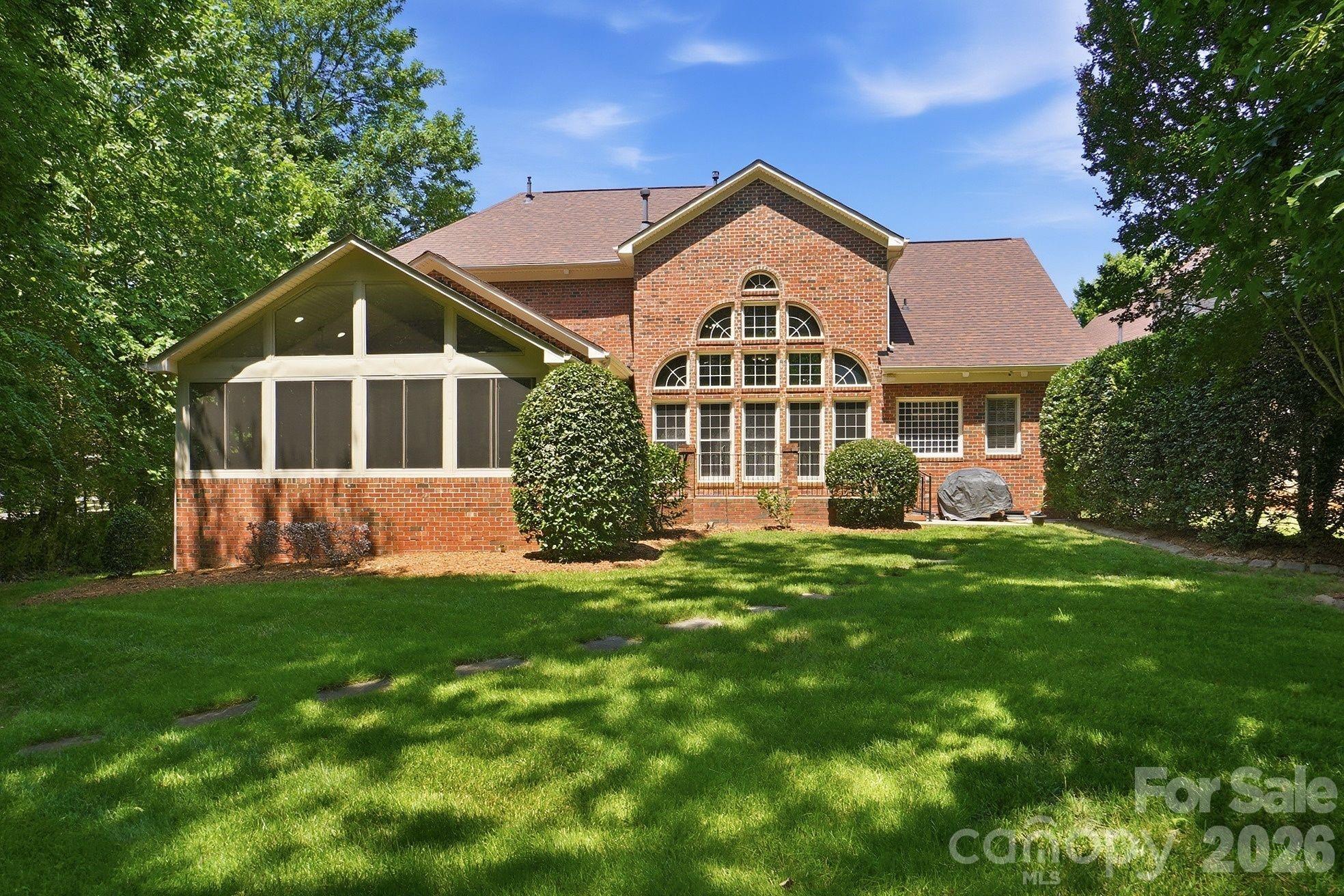 11649 James Richard Drive — Charlotte