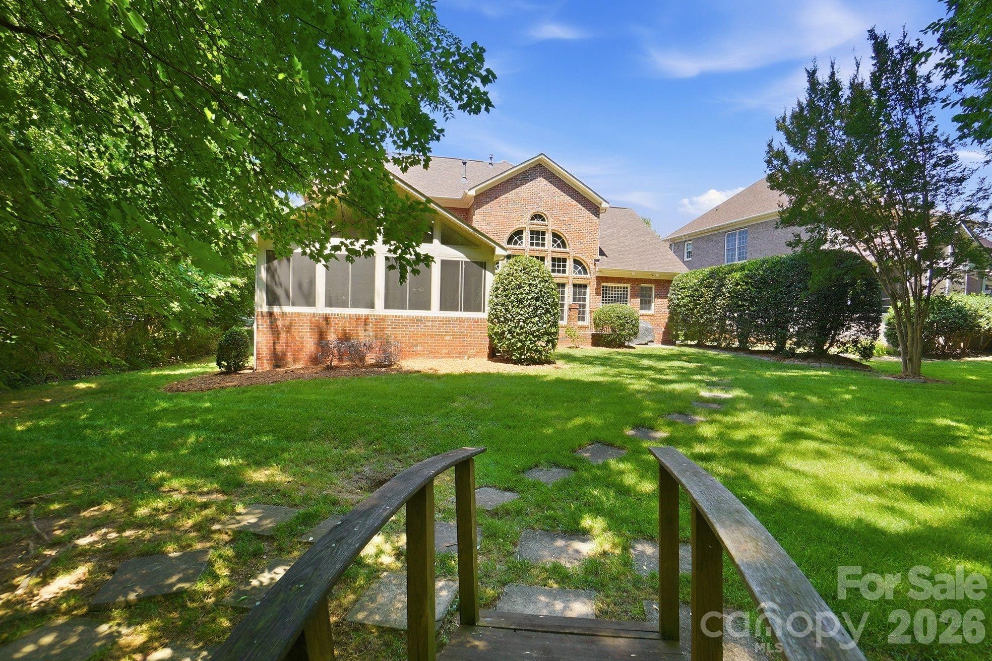 11649 James Richard Drive — Charlotte