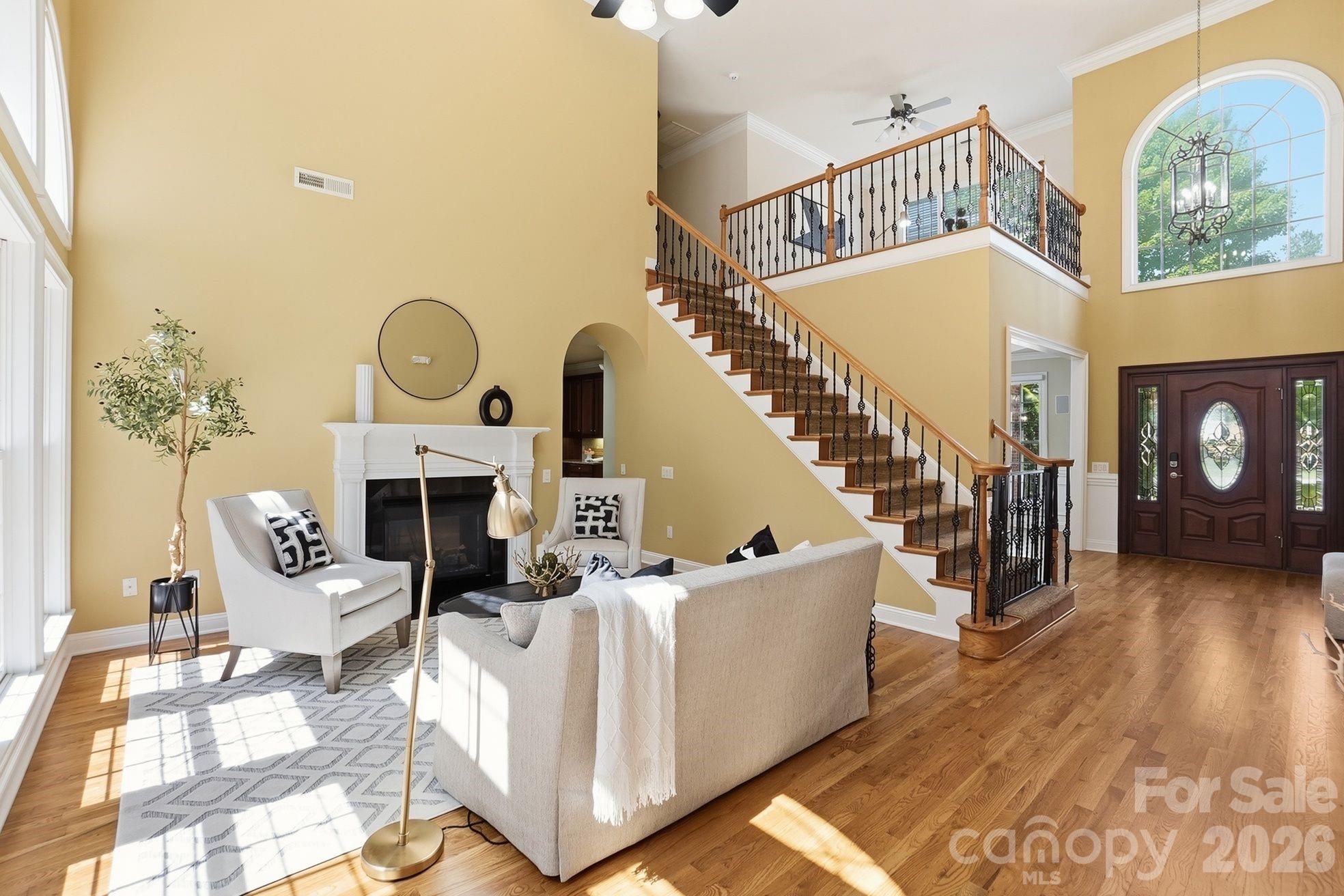 11649 James Richard Drive — Charlotte