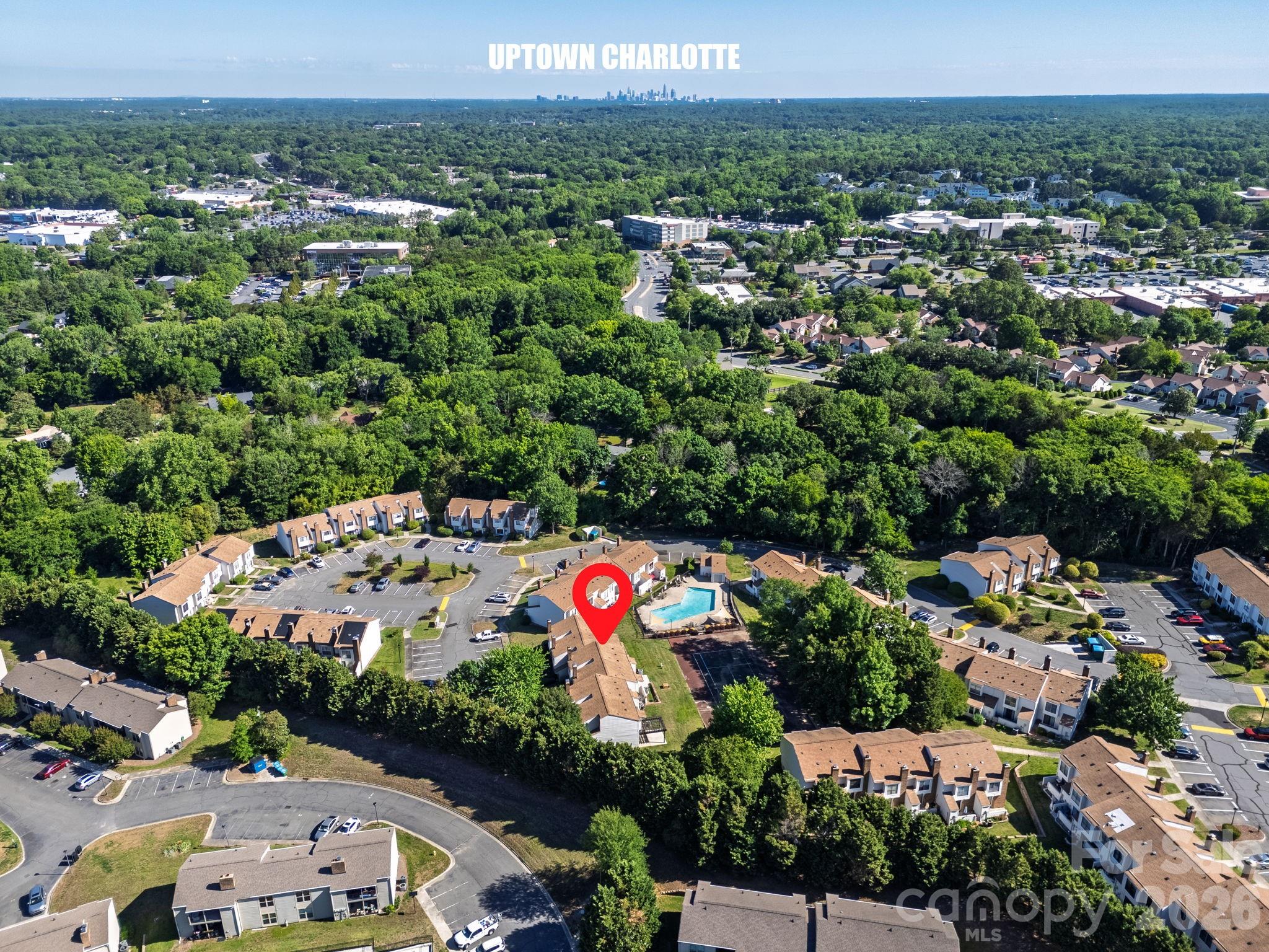 11017 Carmel Crossing Road — Charlotte