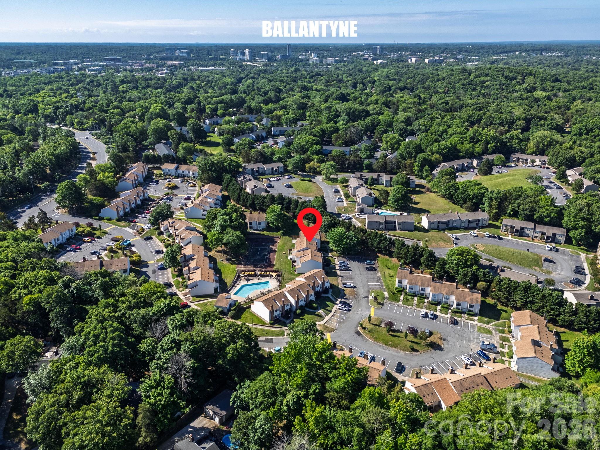 11017 Carmel Crossing Road — Charlotte