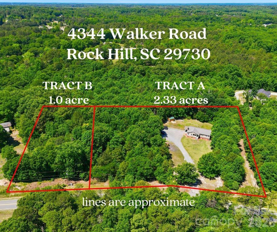 4344 Walker Road — Rock Hill