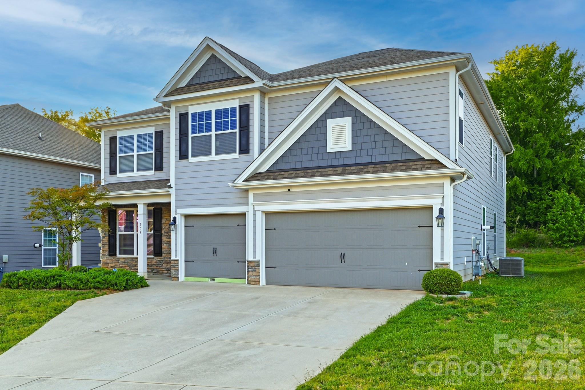 108 W Northstone Road — Mooresville