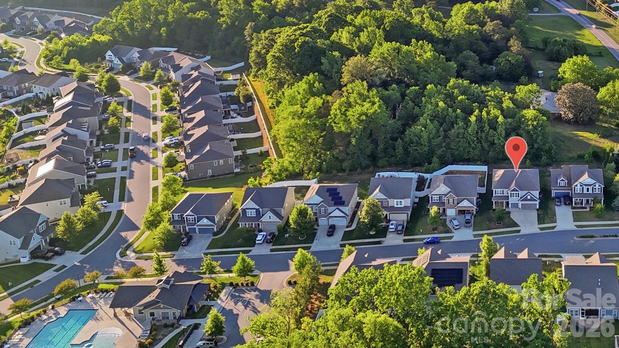 108 W Northstone Road — Mooresville