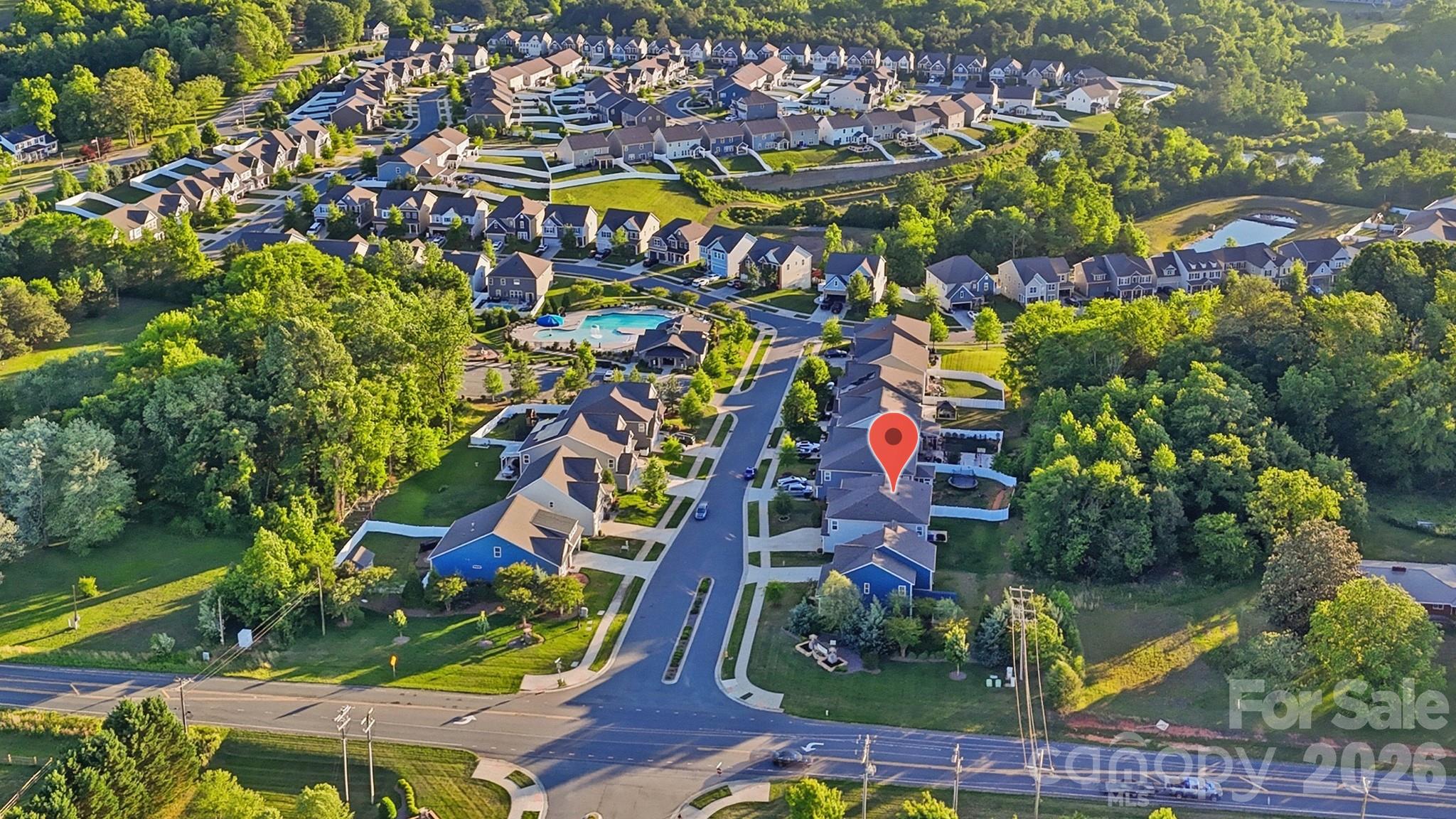 108 W Northstone Road — Mooresville