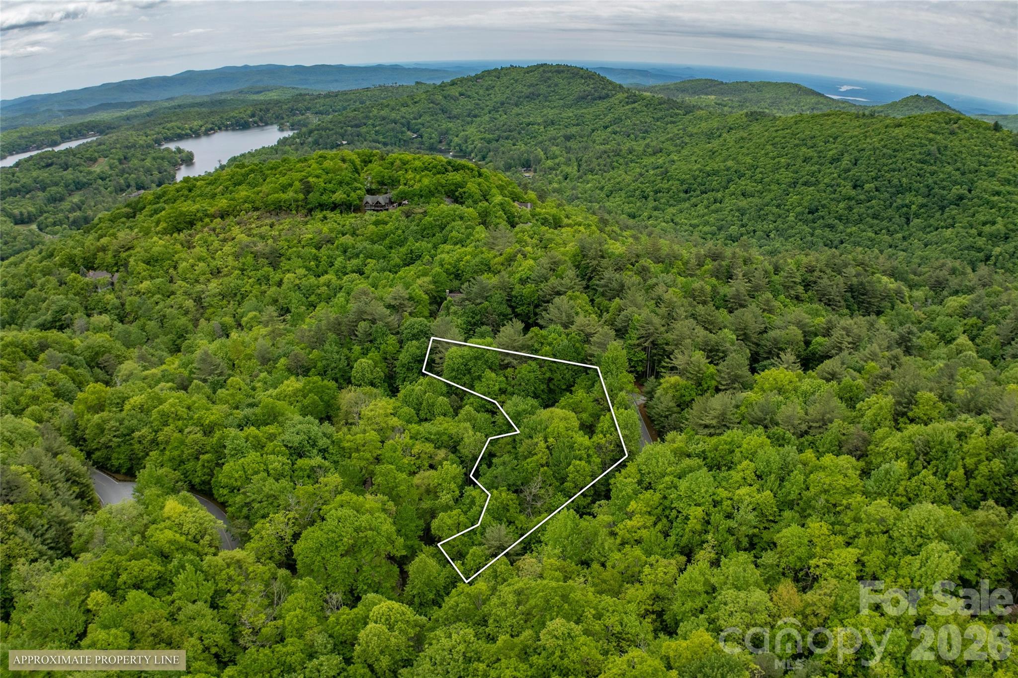 560 Toxaway Court — Lake Toxaway
