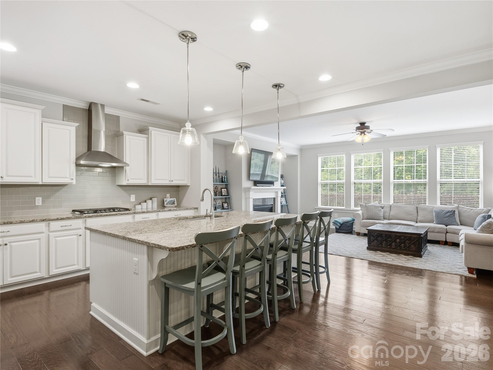 13034 Horned Lark Drive — Charlotte
