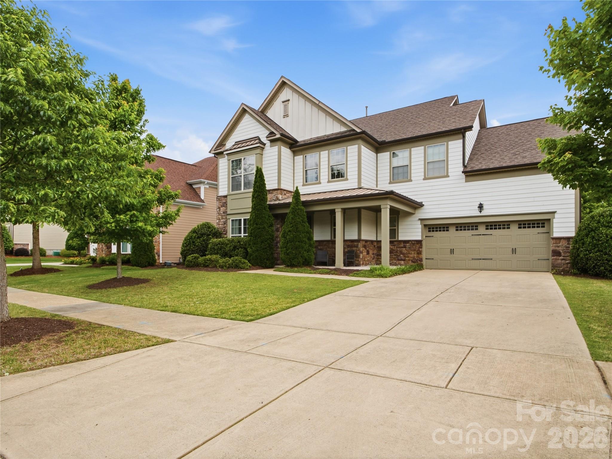 13034 Horned Lark Drive — Charlotte