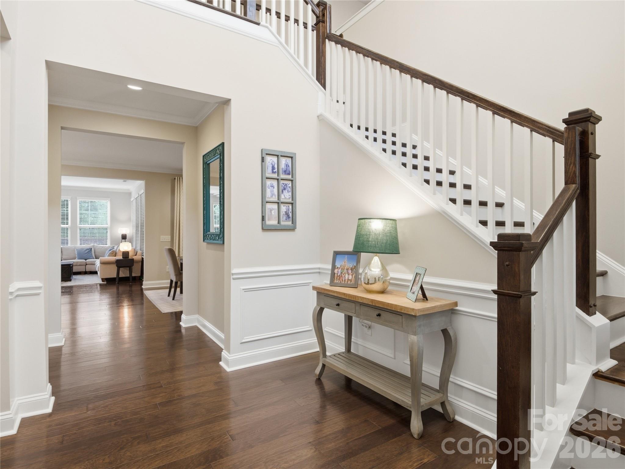 13034 Horned Lark Drive — Charlotte