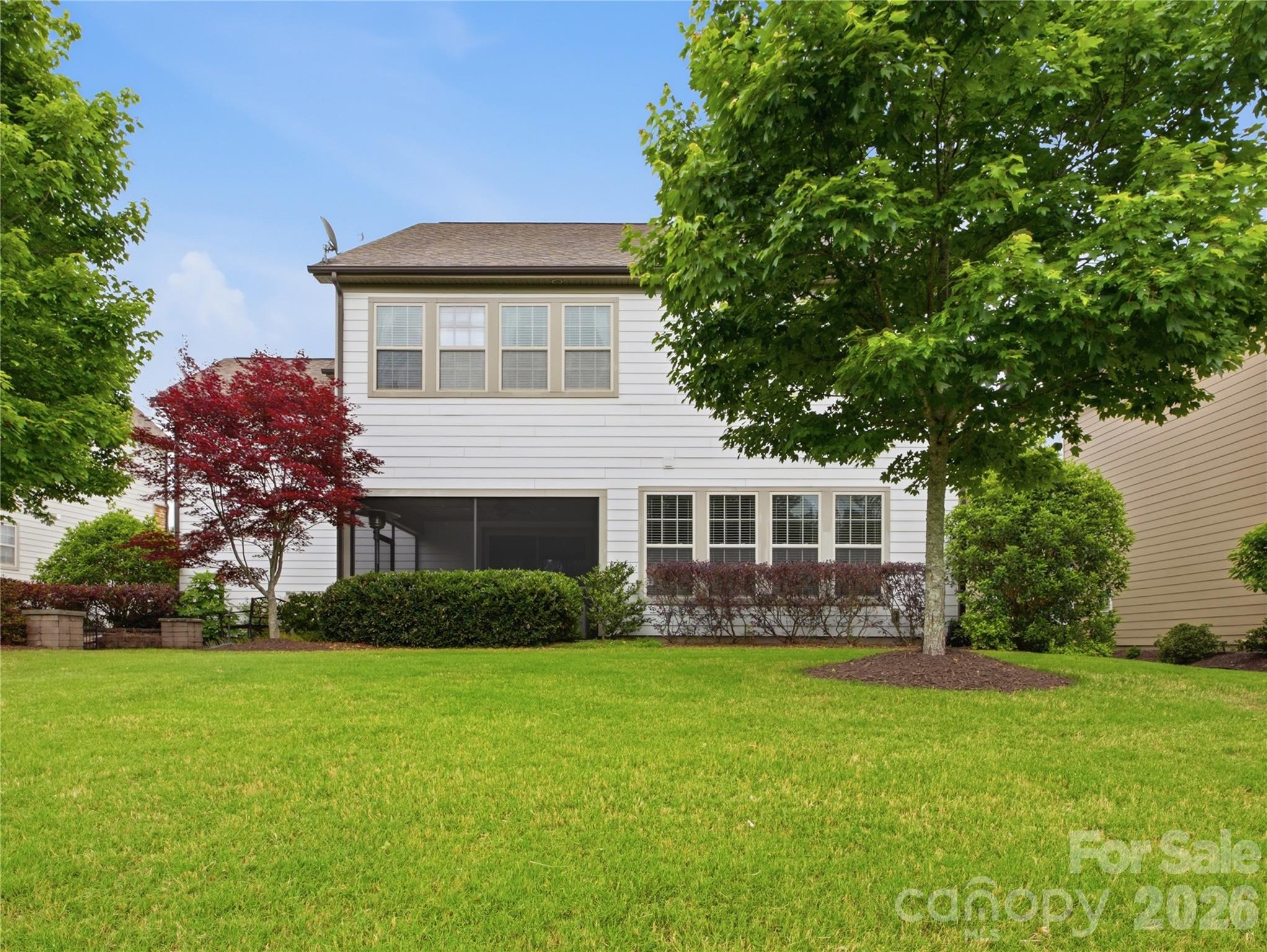 13034 Horned Lark Drive — Charlotte