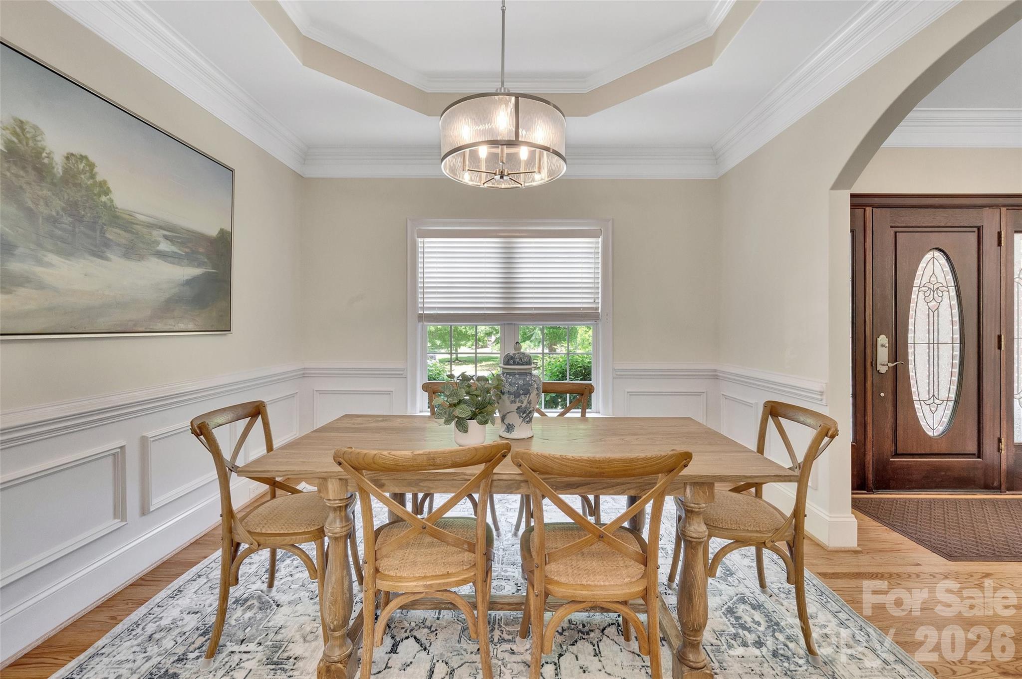 8007 Fletcher Court — Waxhaw