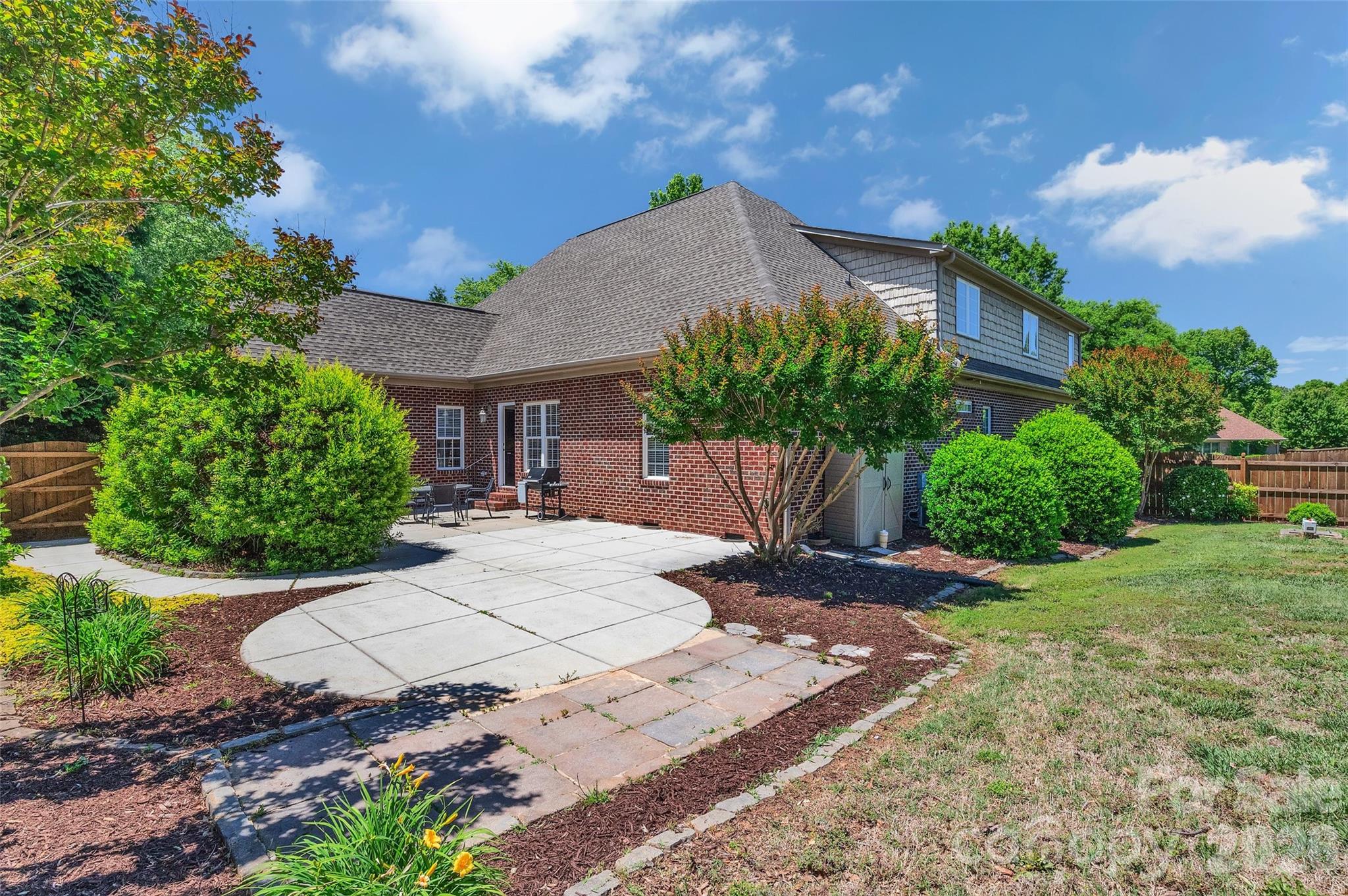 8007 Fletcher Court — Waxhaw