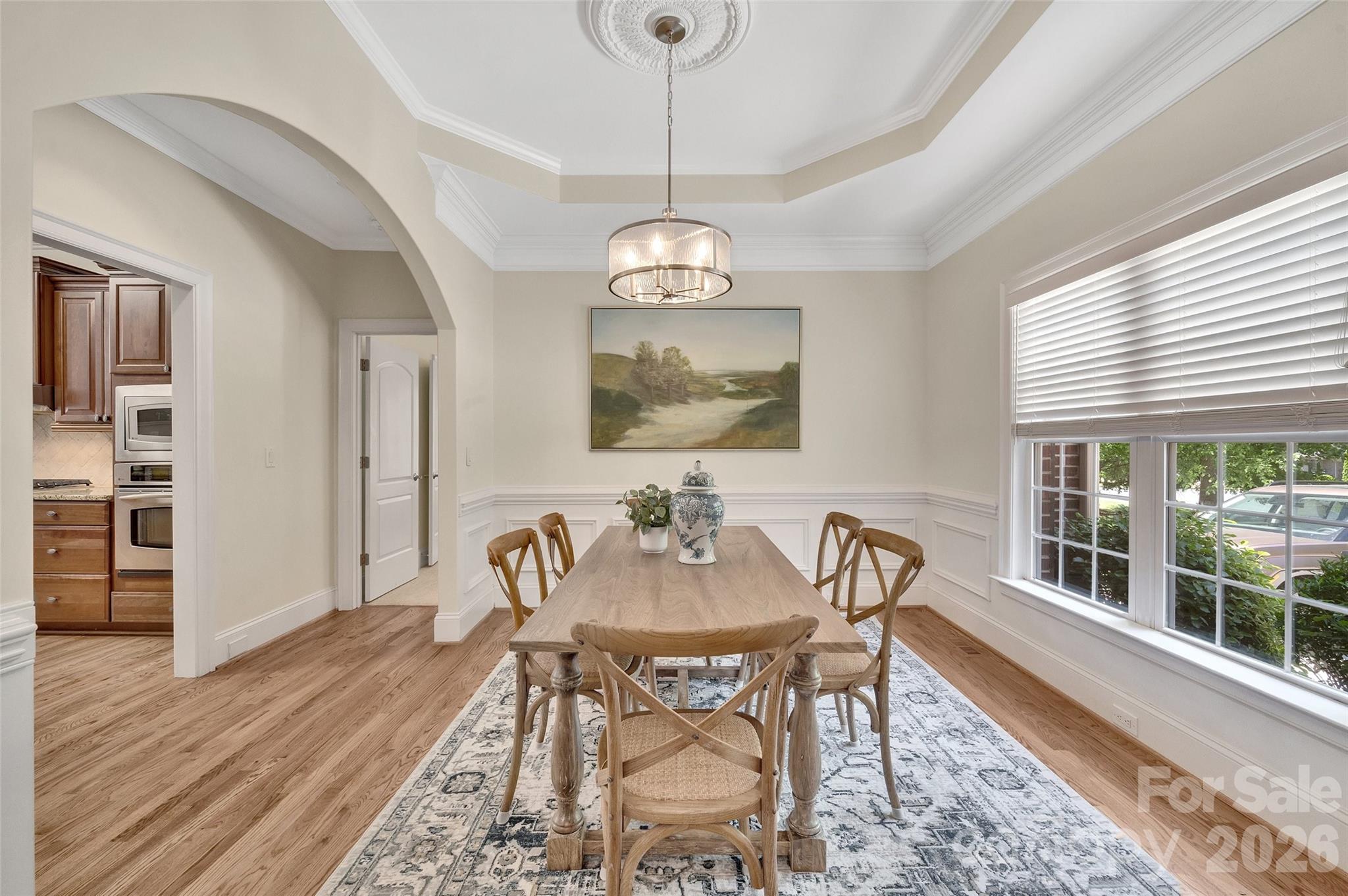 8007 Fletcher Court — Waxhaw