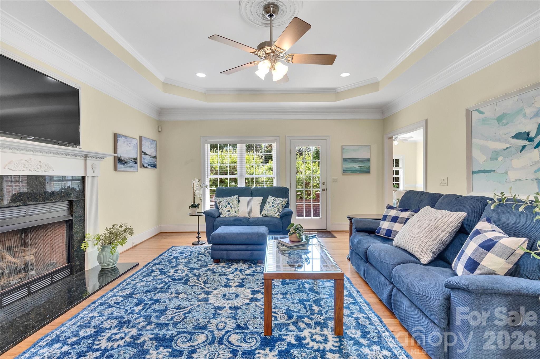 8007 Fletcher Court — Waxhaw