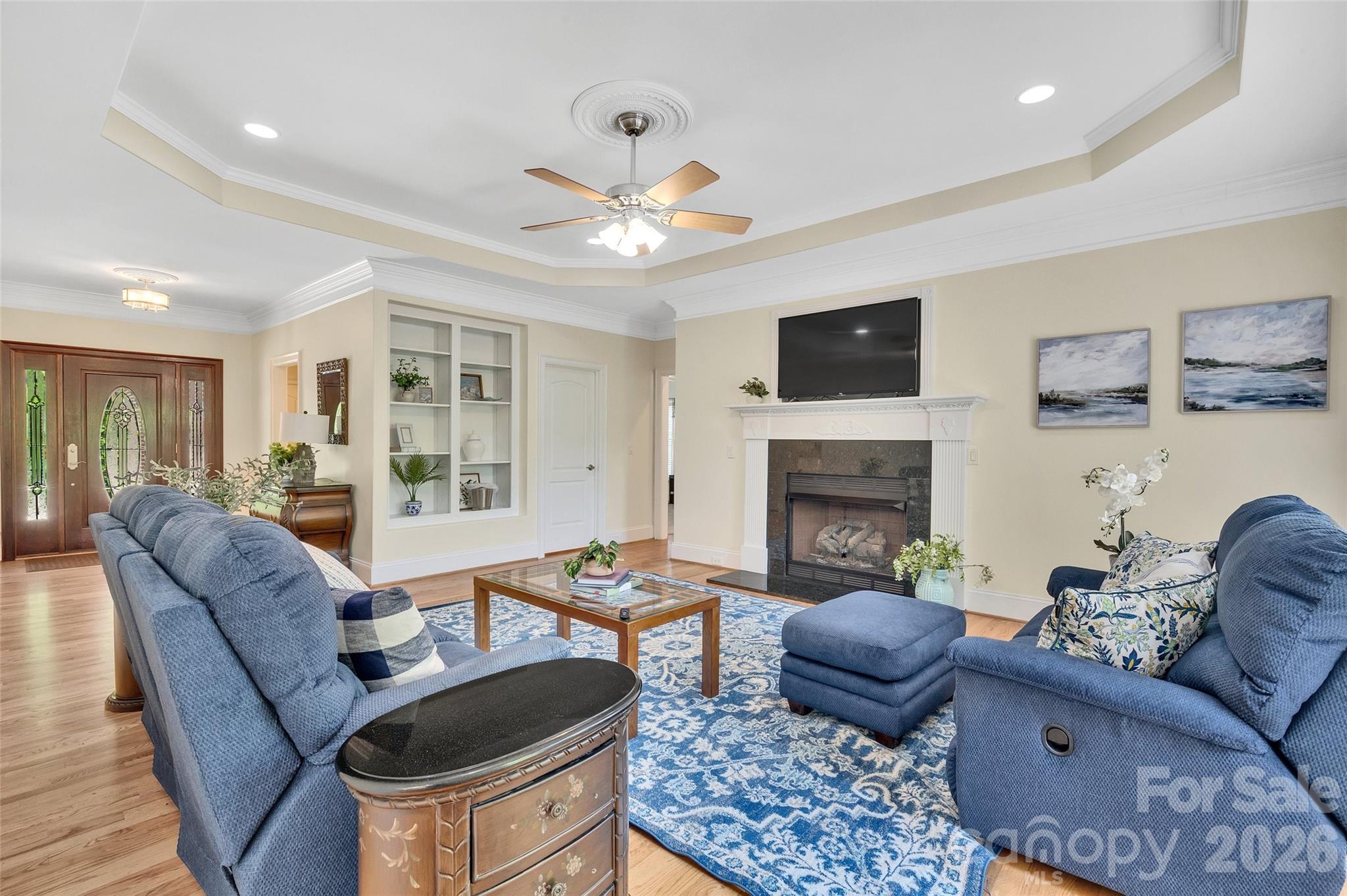8007 Fletcher Court — Waxhaw