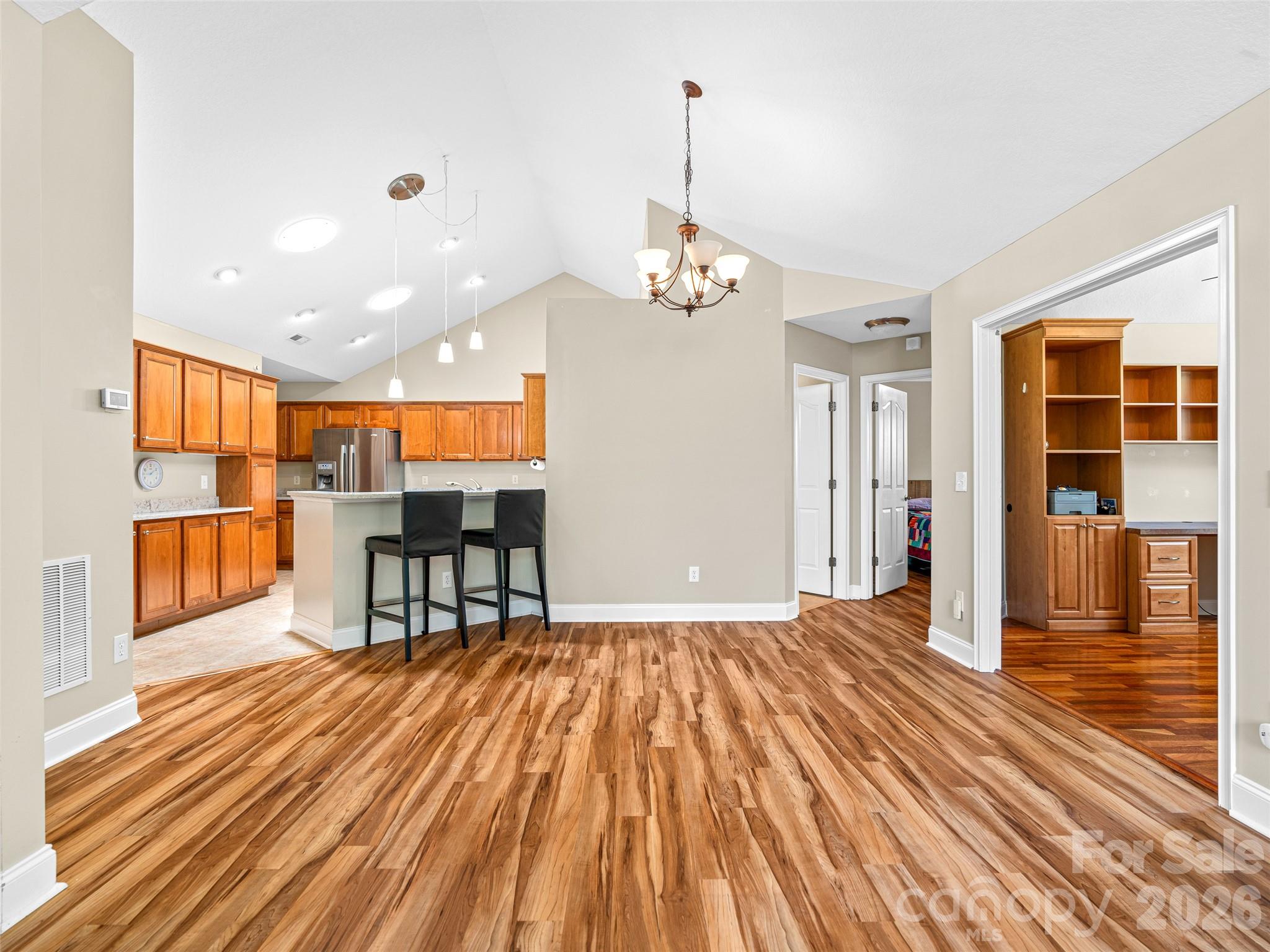 60 Mountain Meadow Circle #E2 — Weaverville