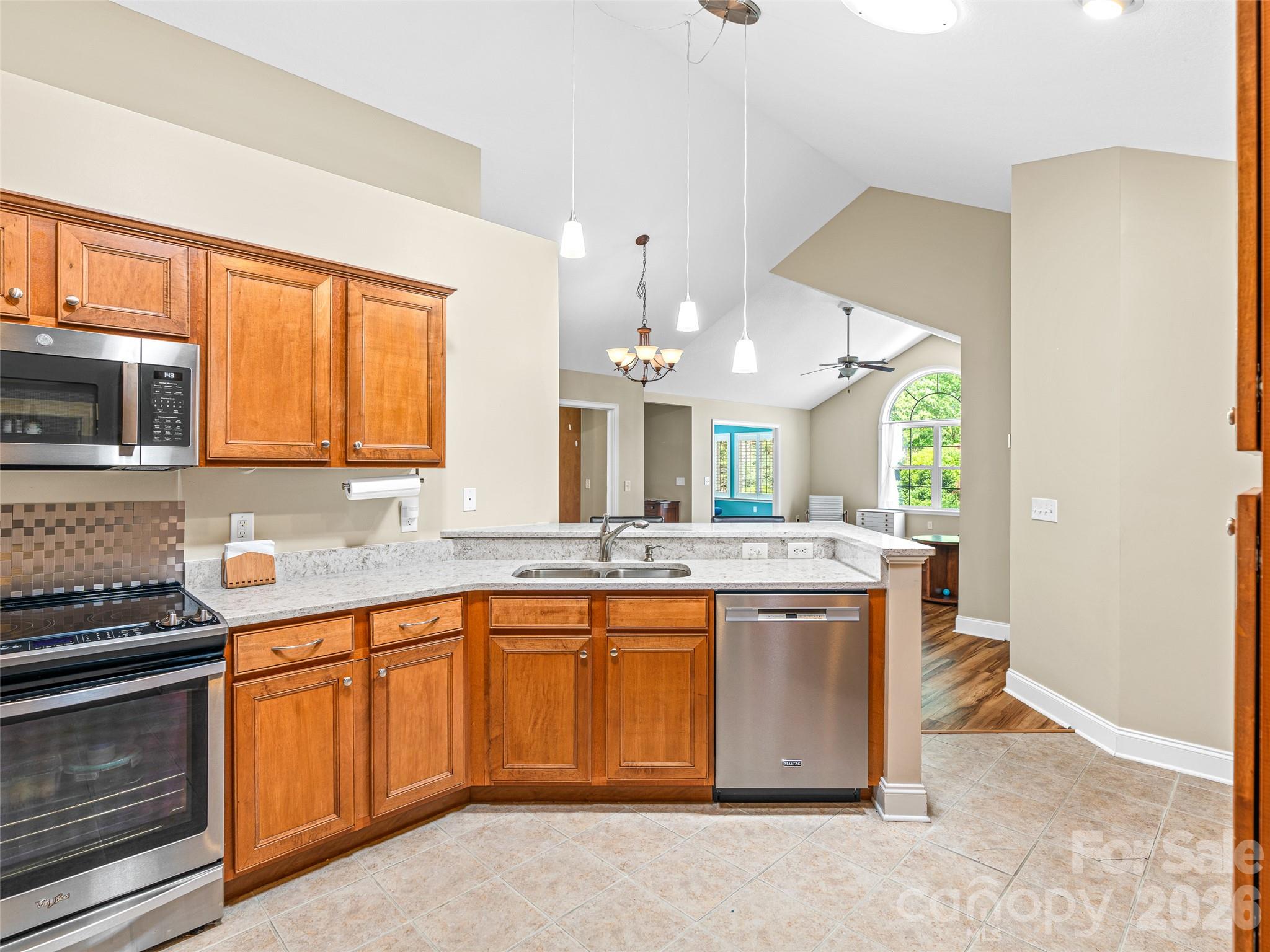 60 Mountain Meadow Circle #E2 — Weaverville