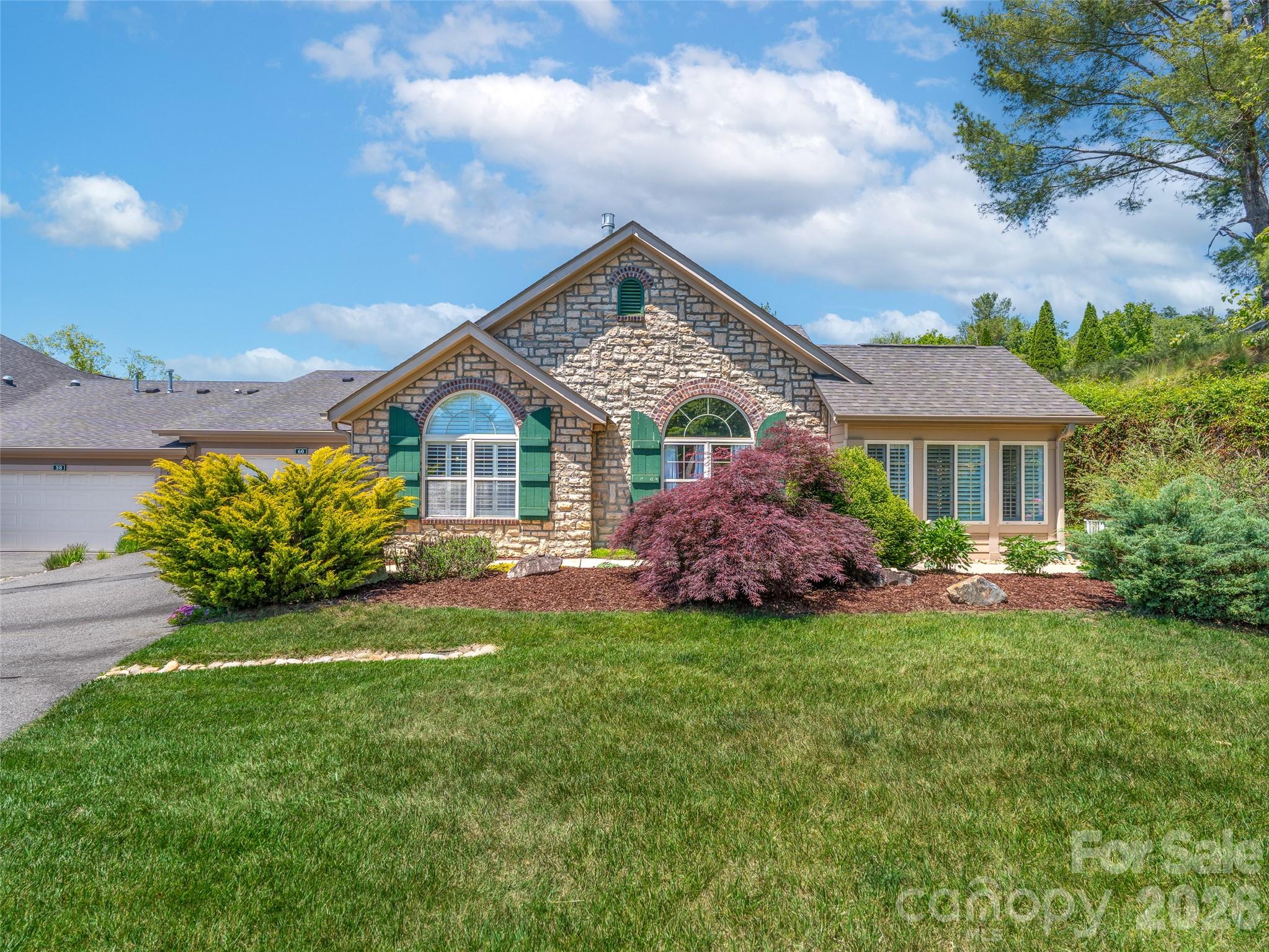 60 Mountain Meadow Circle #E2 — Weaverville