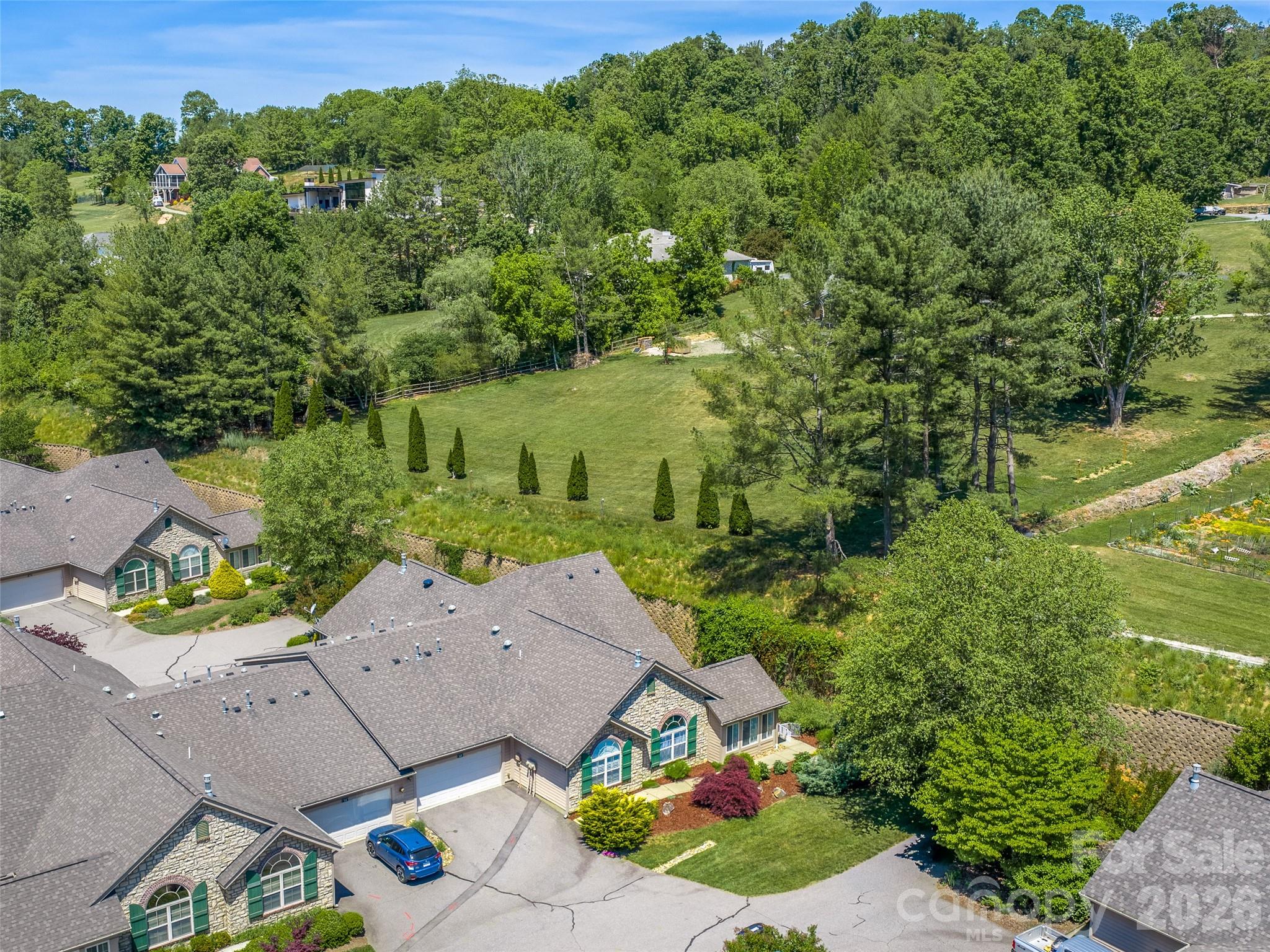 60 Mountain Meadow Circle #E2 — Weaverville