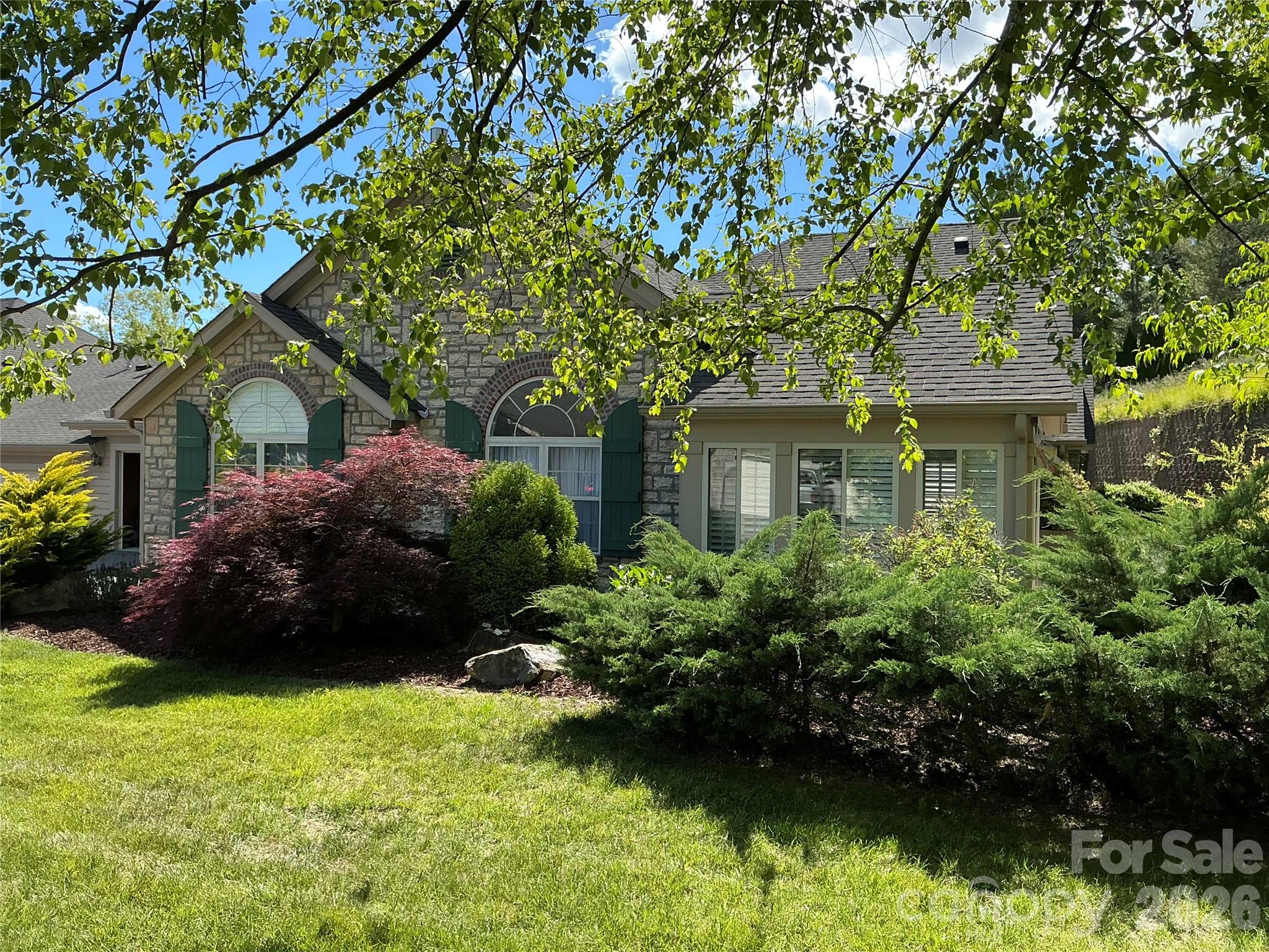 60 Mountain Meadow Circle #E2 — Weaverville