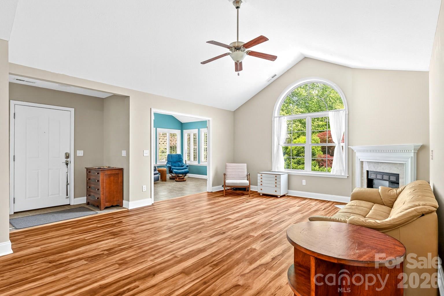 60 Mountain Meadow Circle #E2 — Weaverville