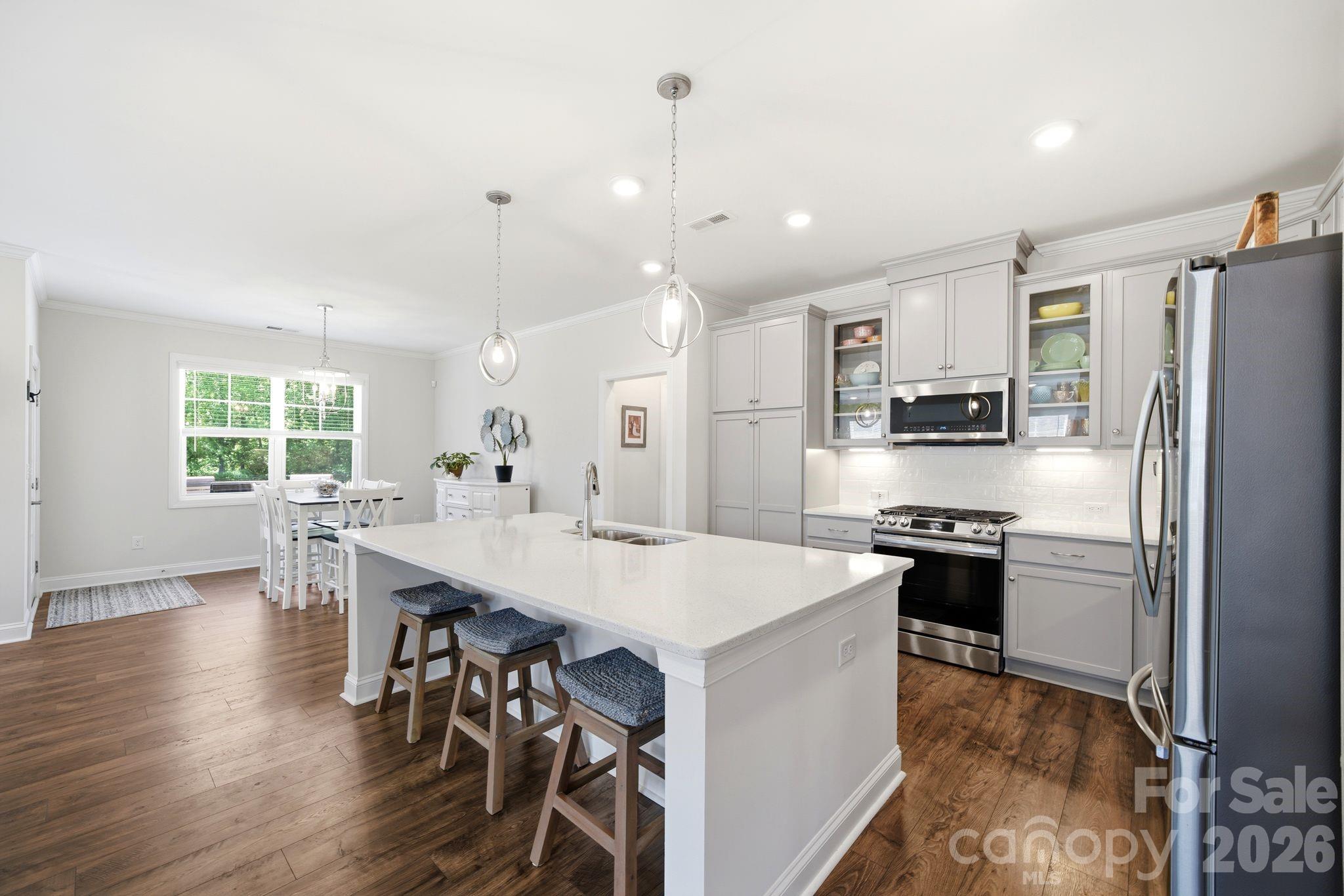 2613 Manor Stone Way — Indian Trail