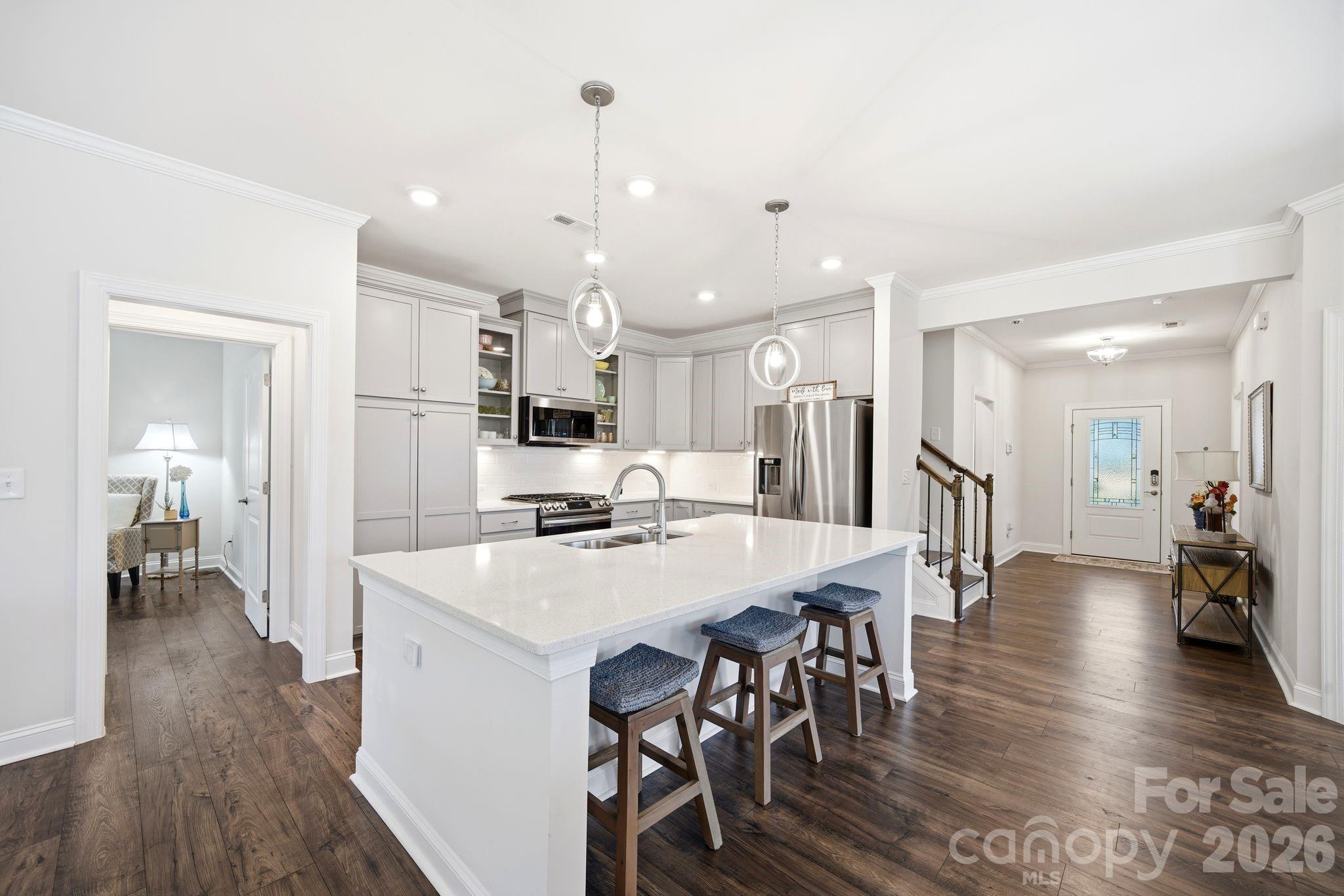 2613 Manor Stone Way — Indian Trail