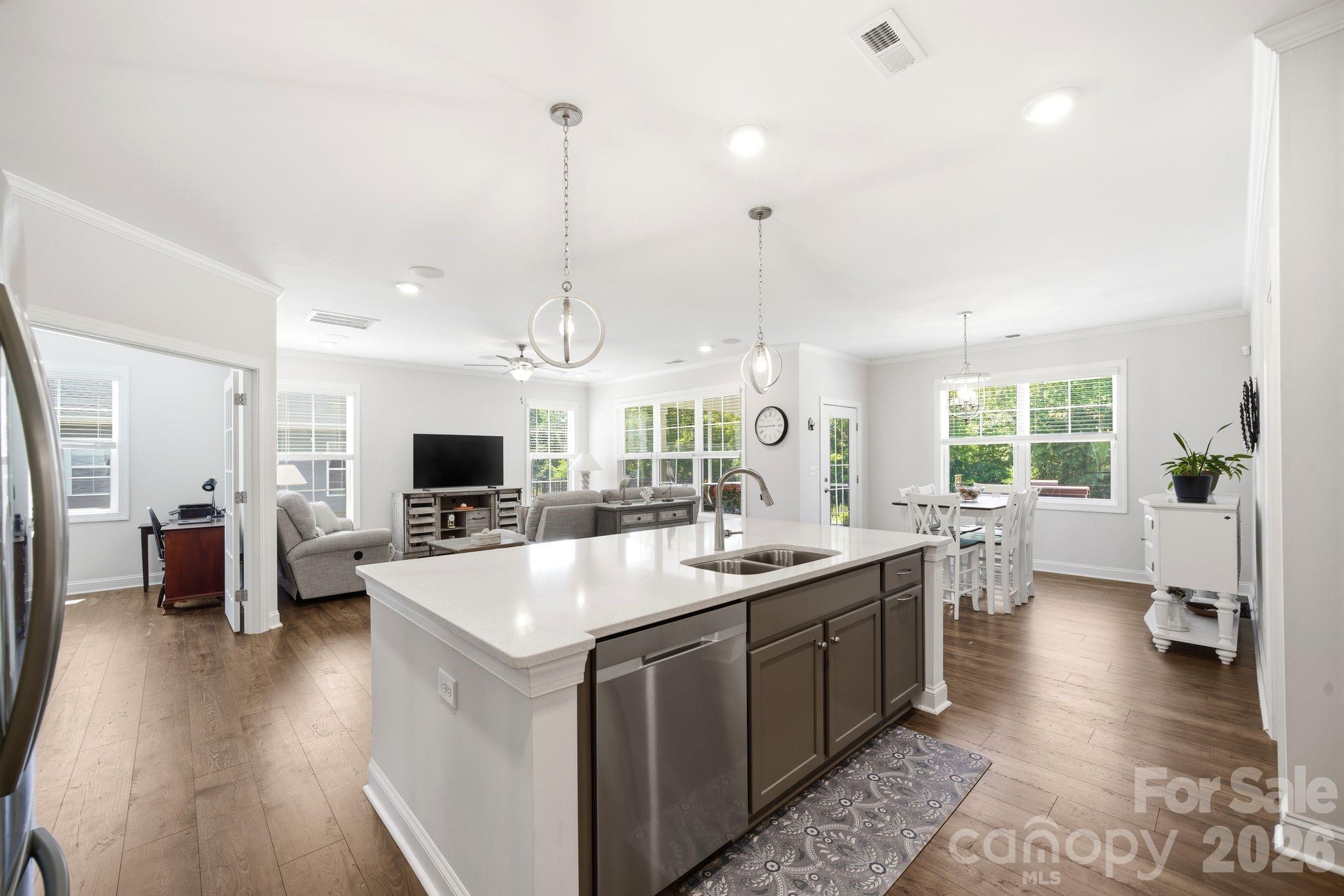 2613 Manor Stone Way — Indian Trail